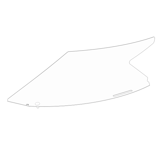 John Deere Vane - AZ102650