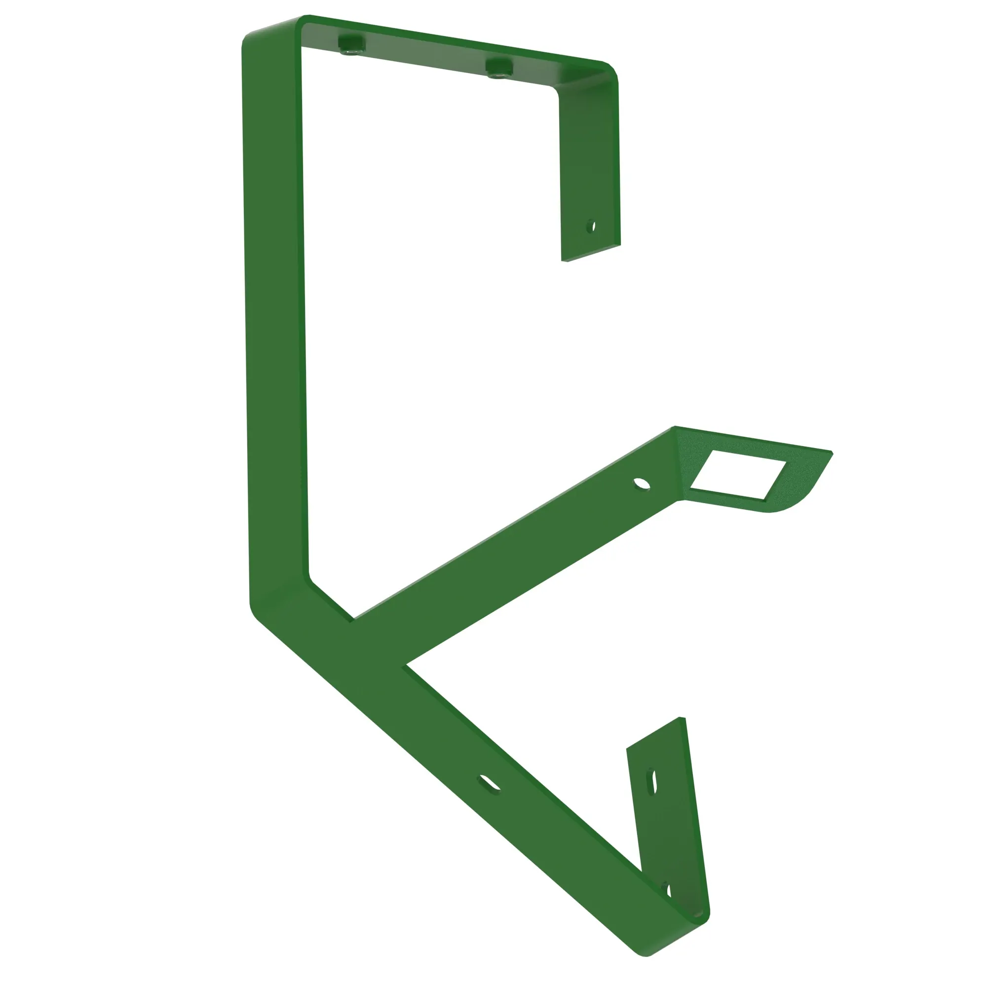 John Deere Chopper Belt Cover Support - DQ45106