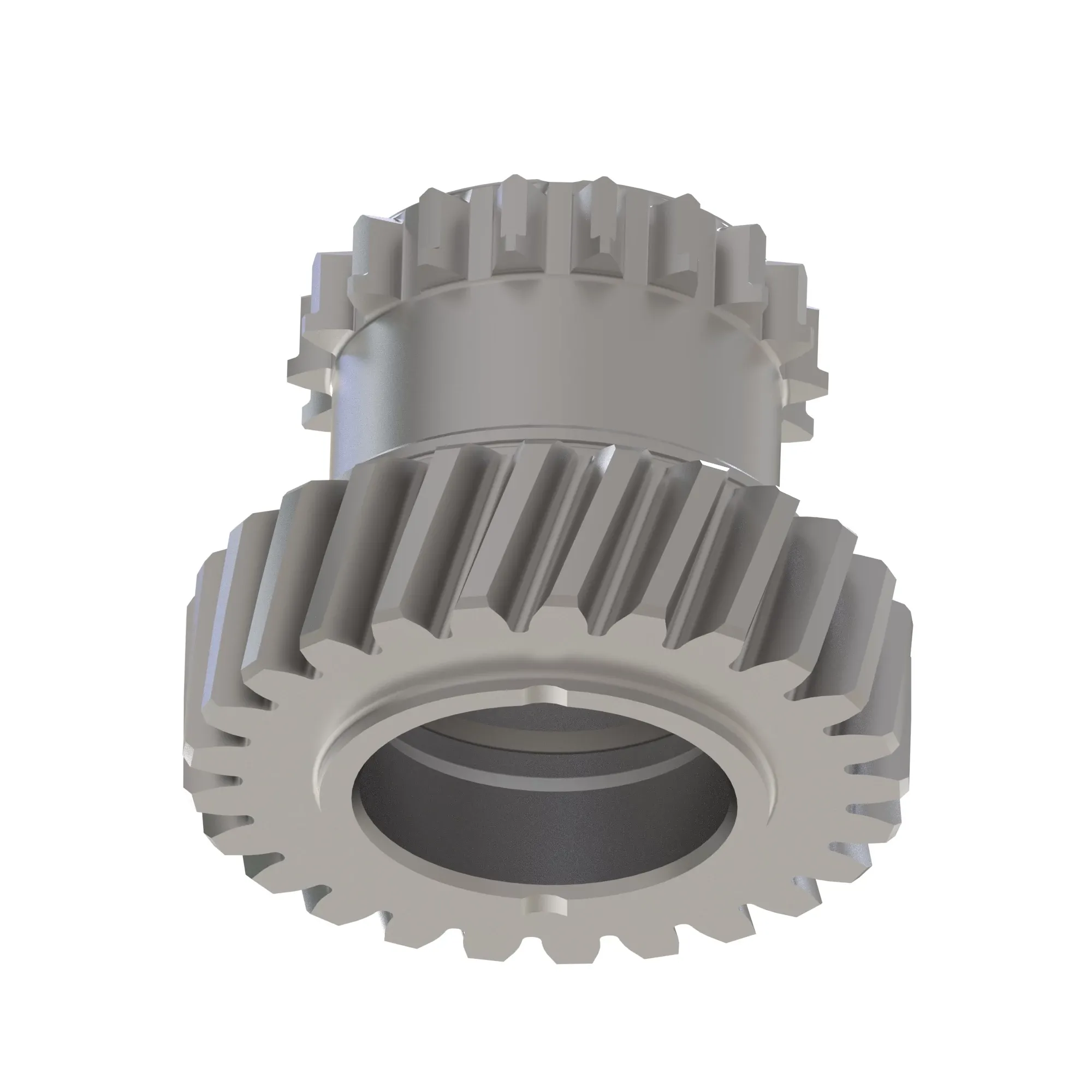 Helical Gear
Range B Driving