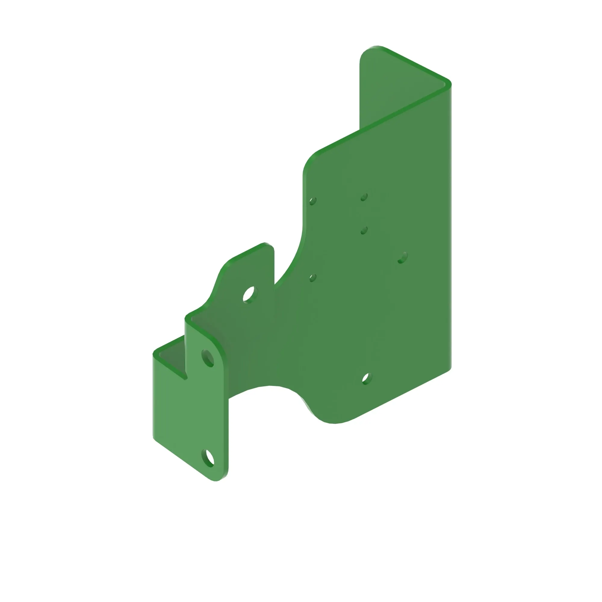 BRACKET, LOAD COMMAND AIR VALVE