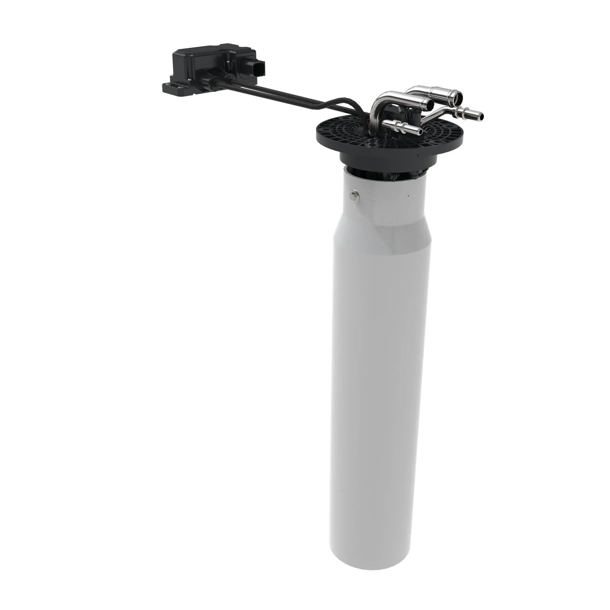 AT491606: Diesel Exhaust Fluid Tank Header Assembly