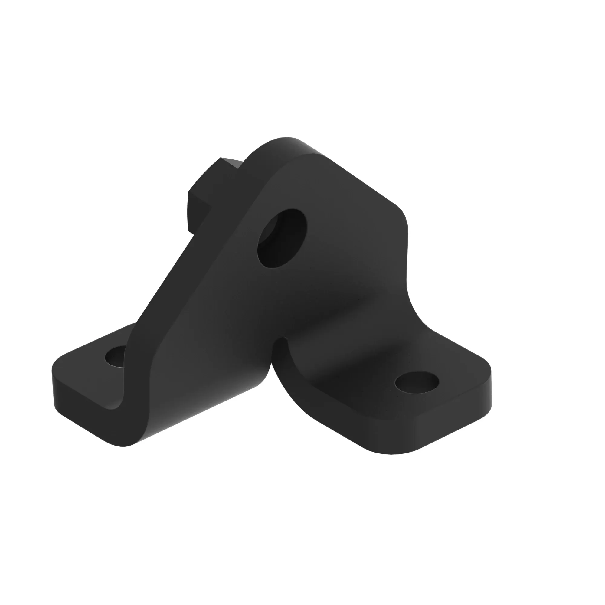 BRACKET, BRACKET, TRAINER SEAT LH