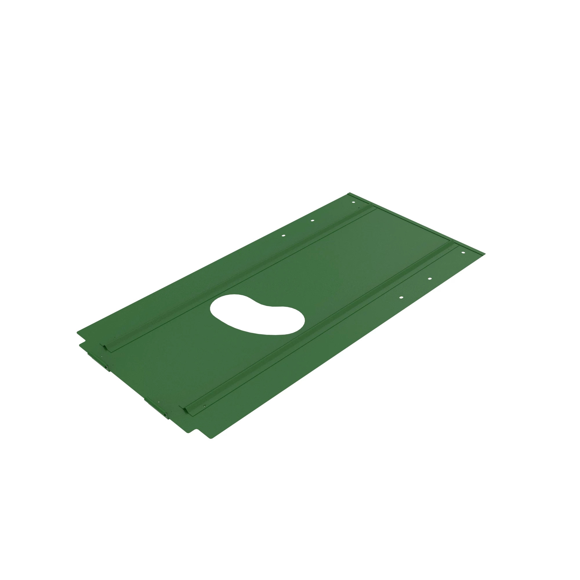 SHIELD, CROP SHIELD, FRONT BELLYSHI