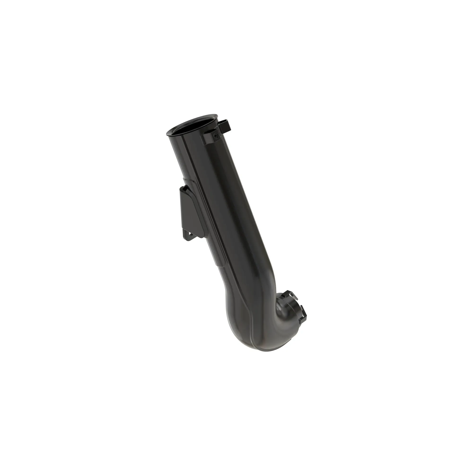 EXHAUST PIPE, SIDE DISCHARGE