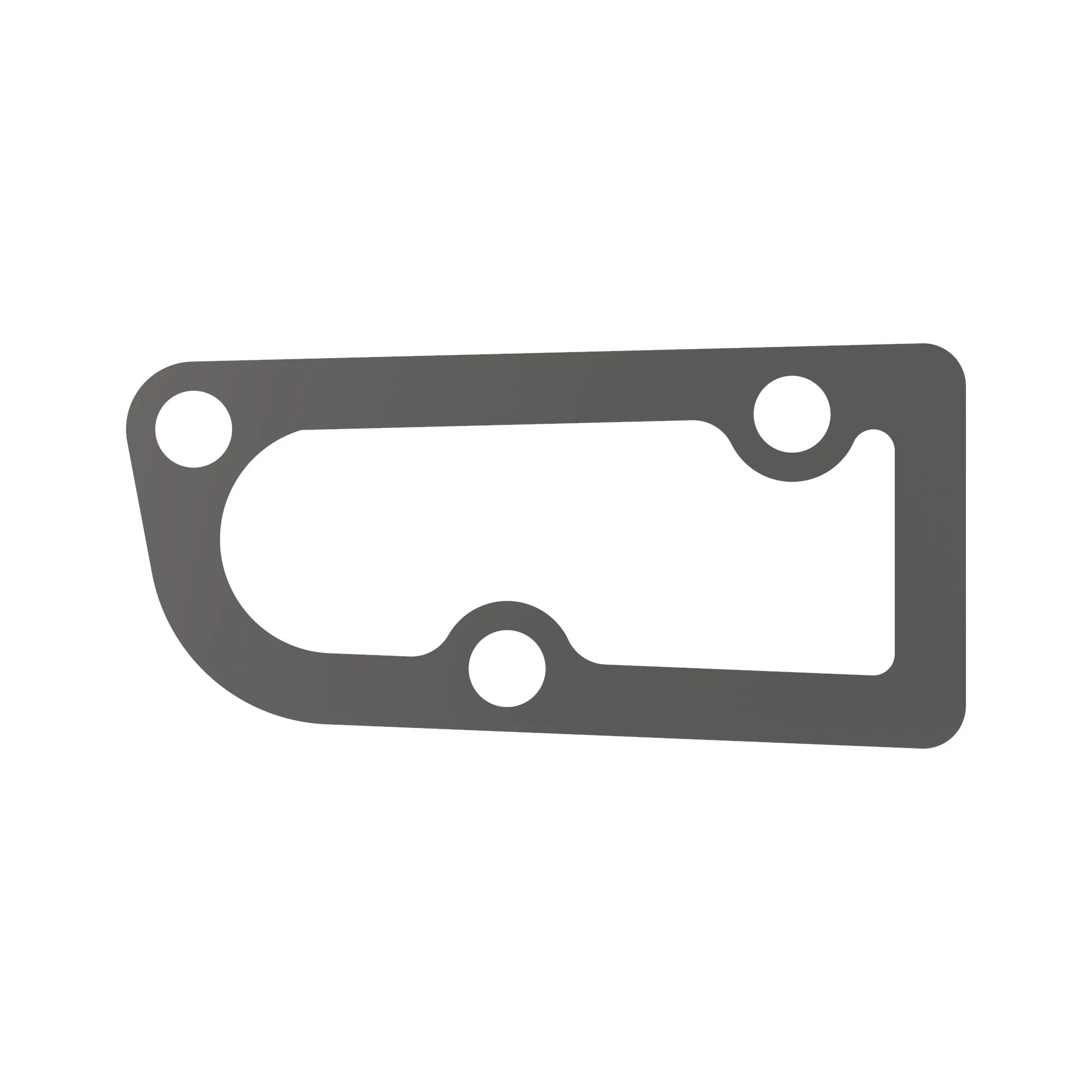 GASKET, OIL FILLER HOUSING, Gasket