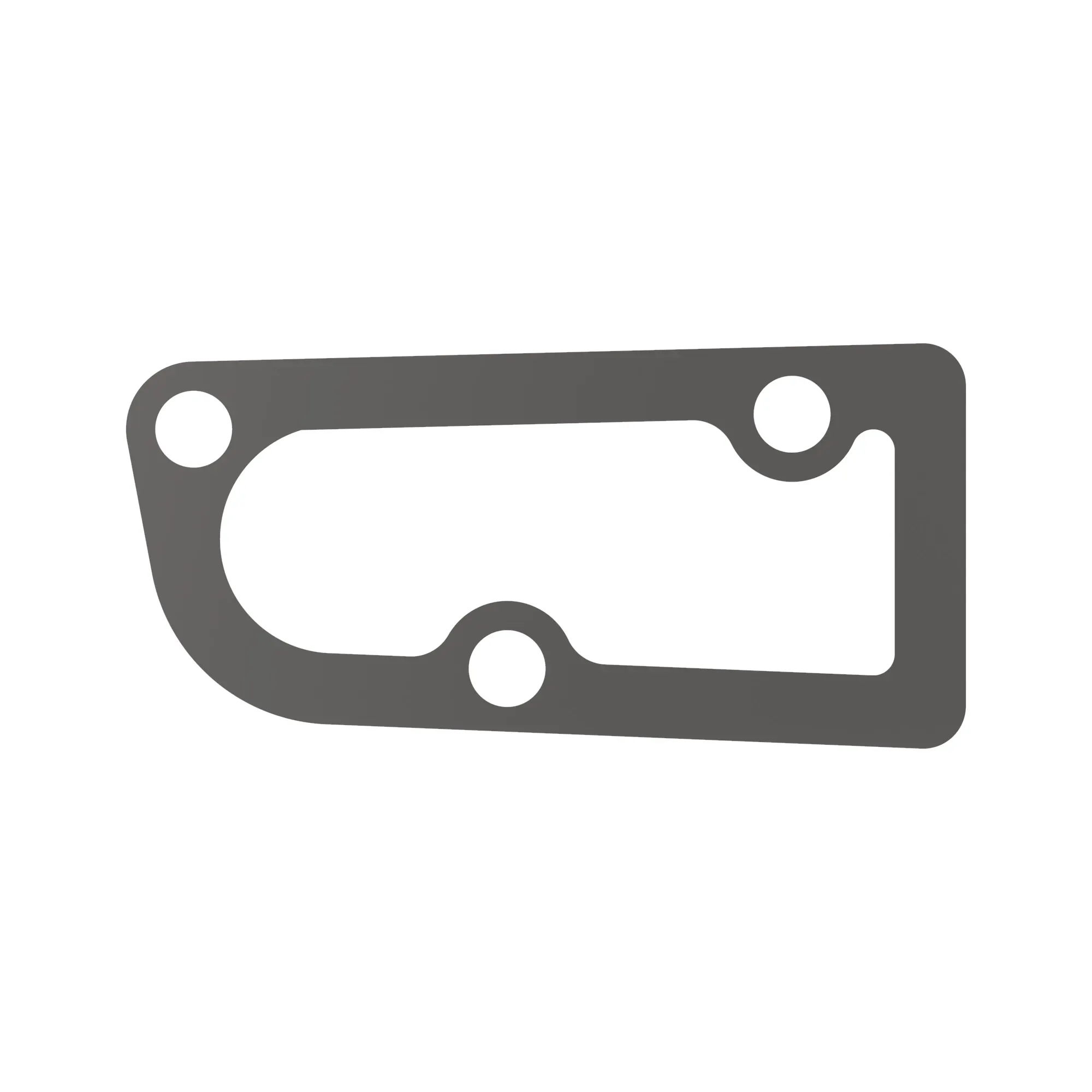 GASKET, OIL FILLER HOUSING, Gasket