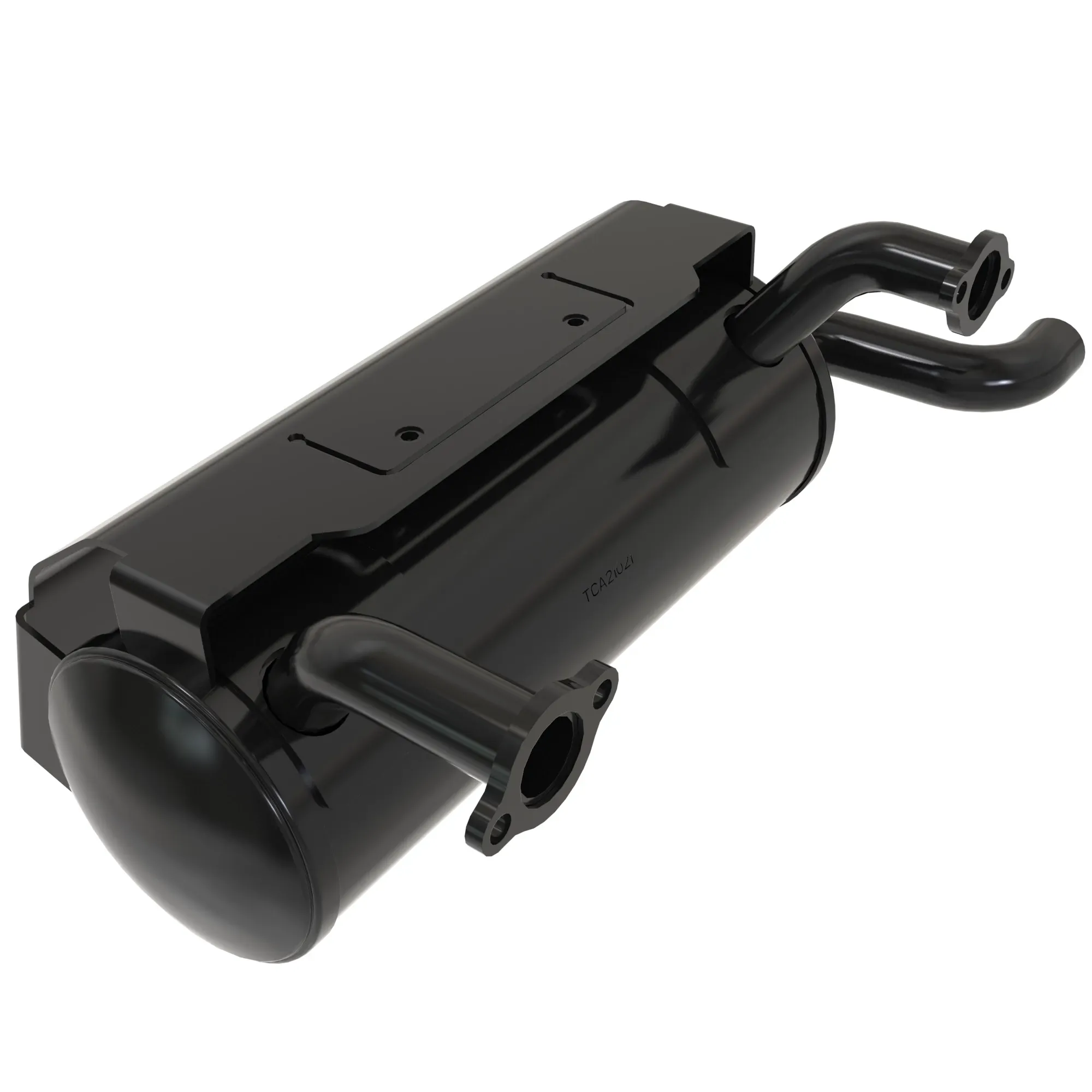 MUFFLER