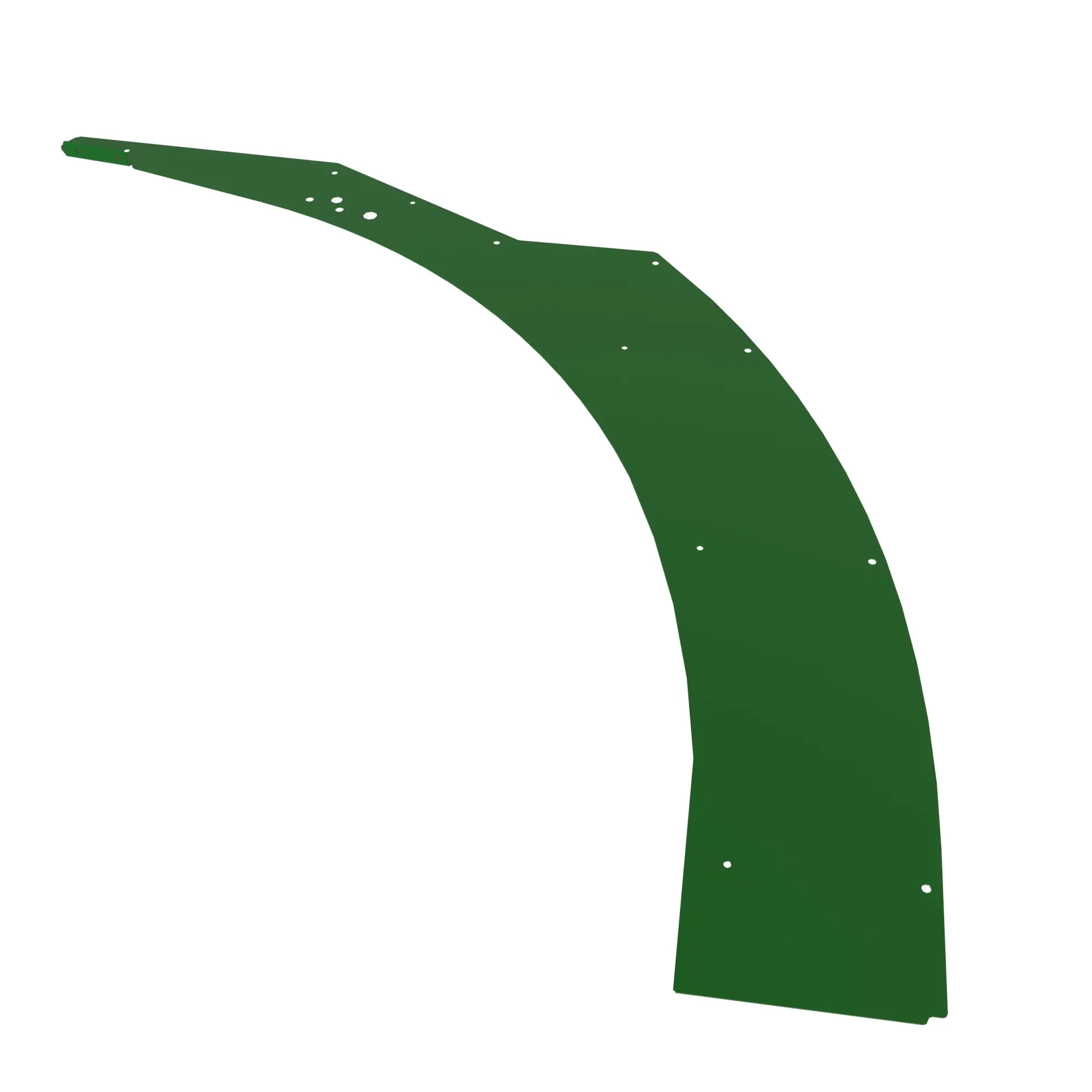 SIDE PANEL WITH SPRING CLIPS,
F11A