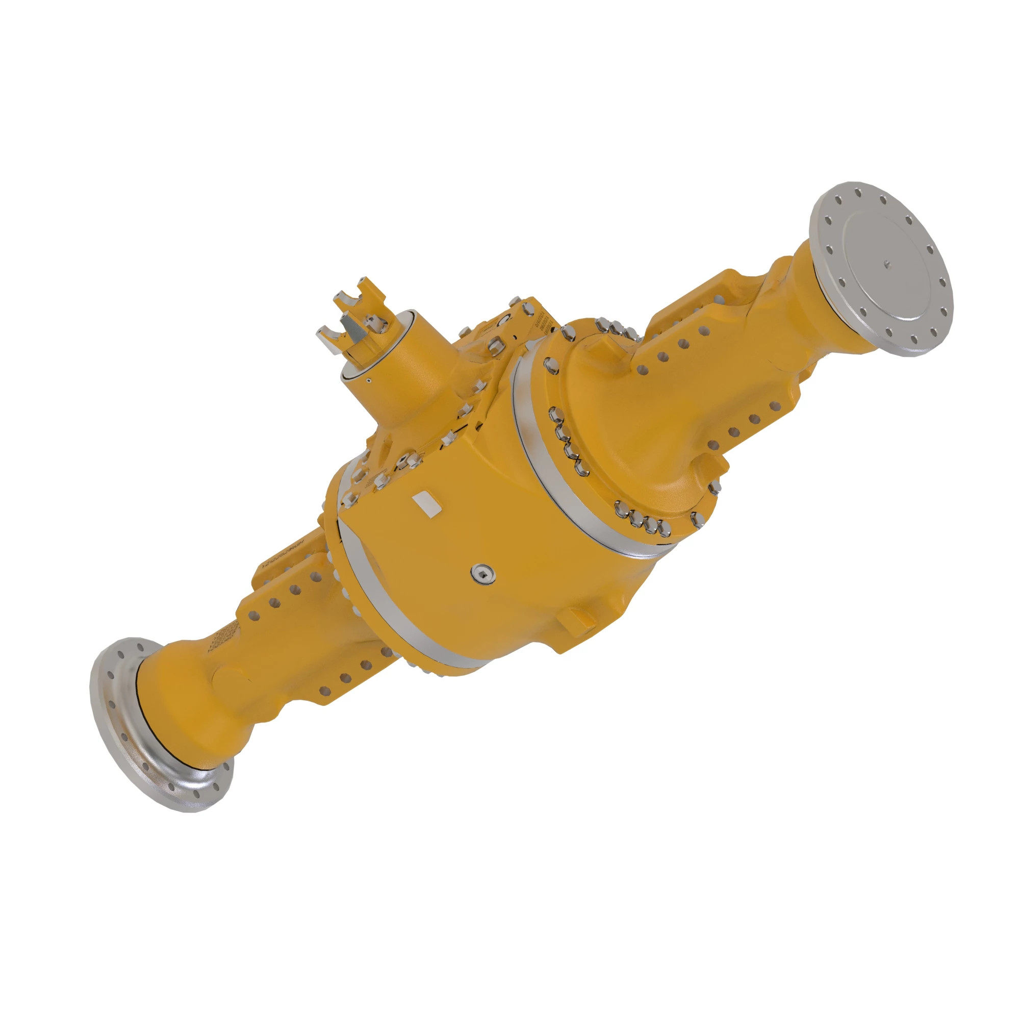 John Deere Front Axle - AT412237