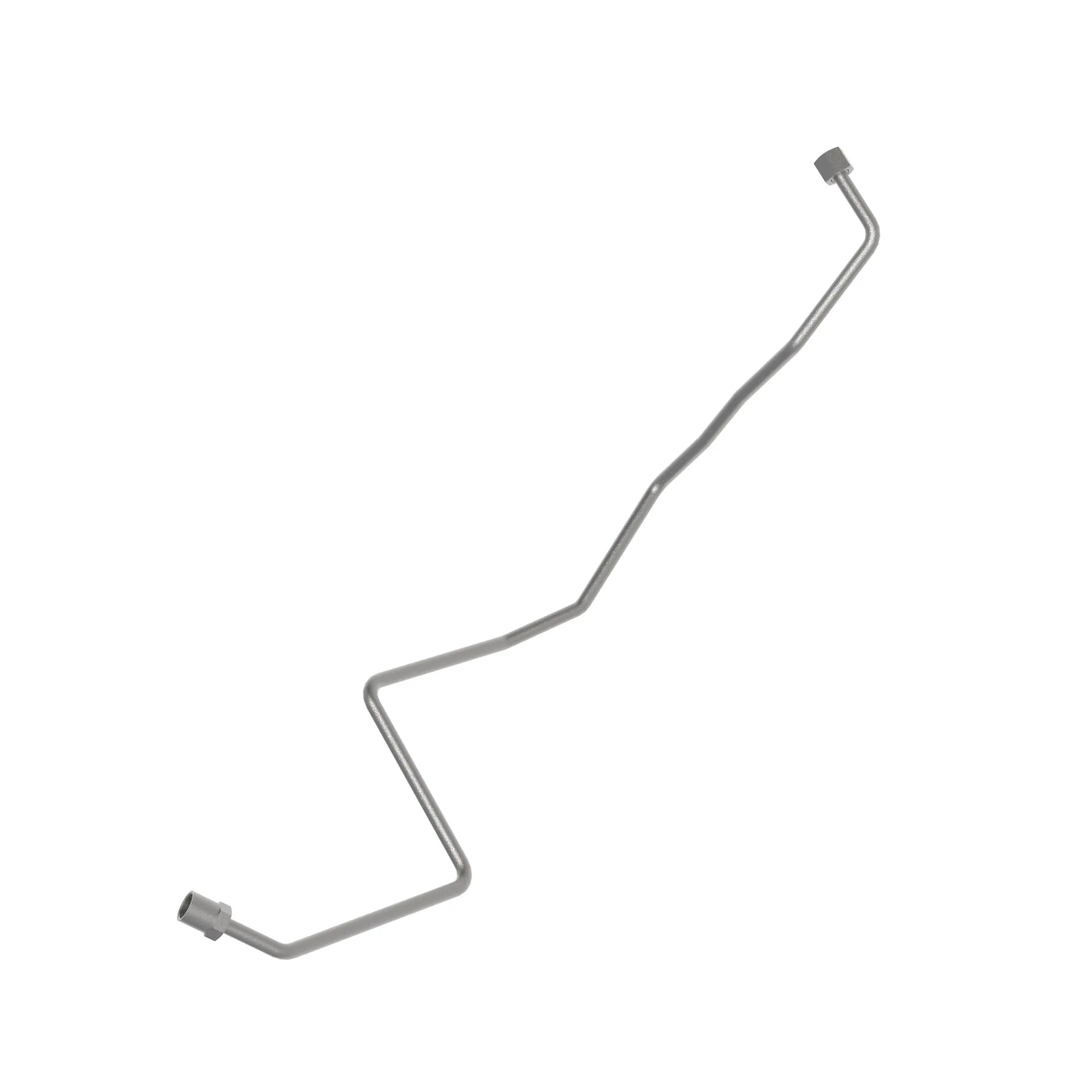 John Deere Front Axle Brake Oil Line - AL200821