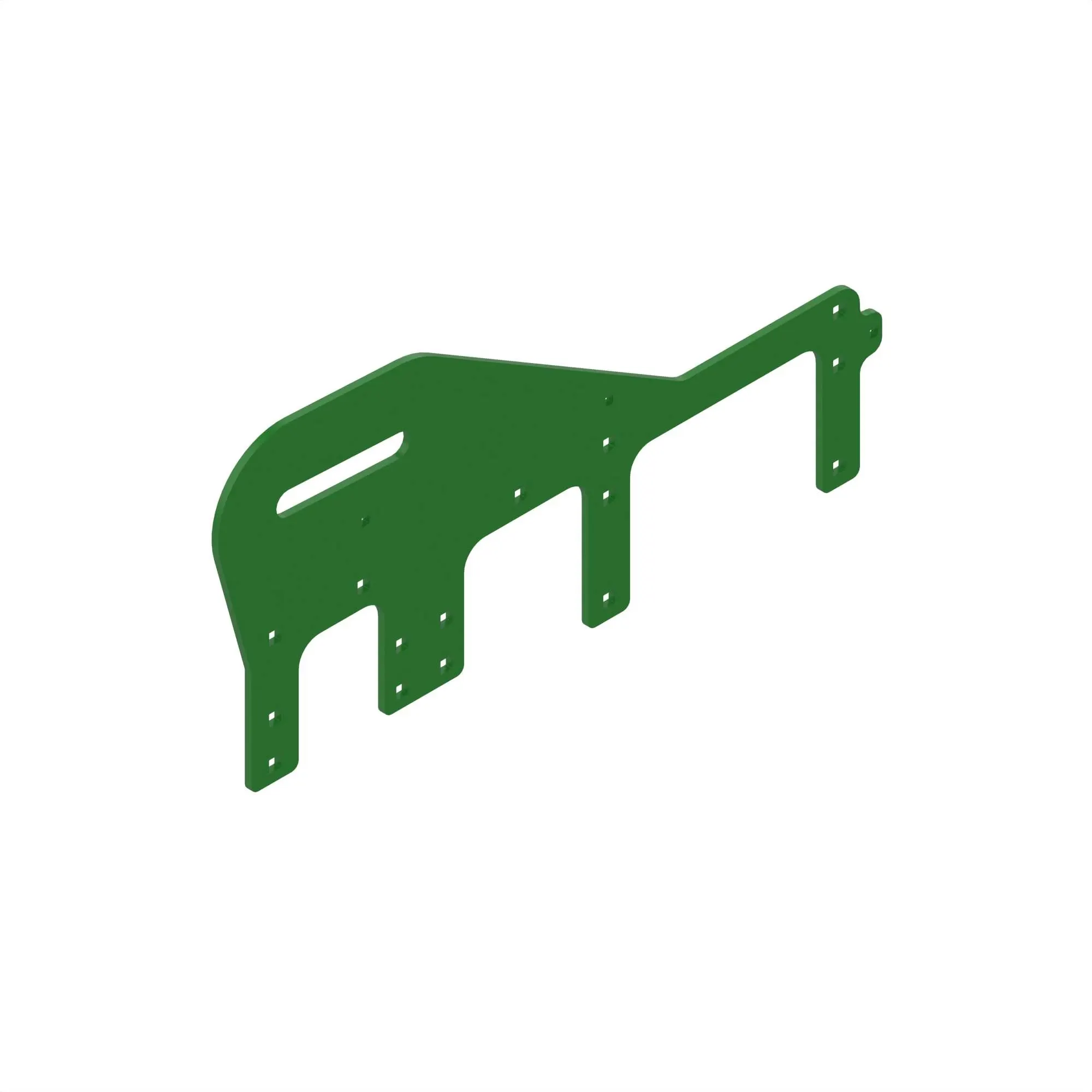 John Deere Plate - KK34811