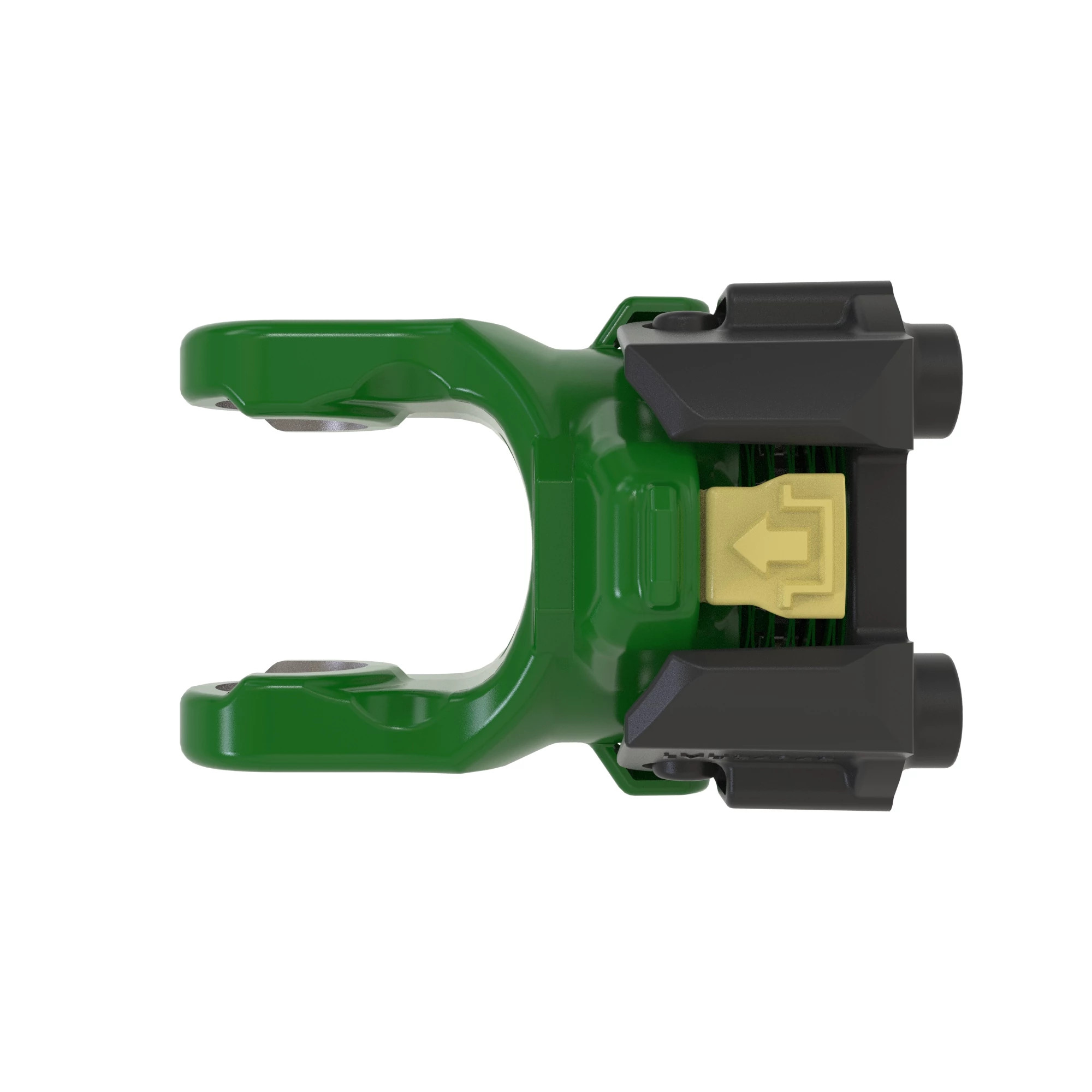 Yoke With Locking Collar