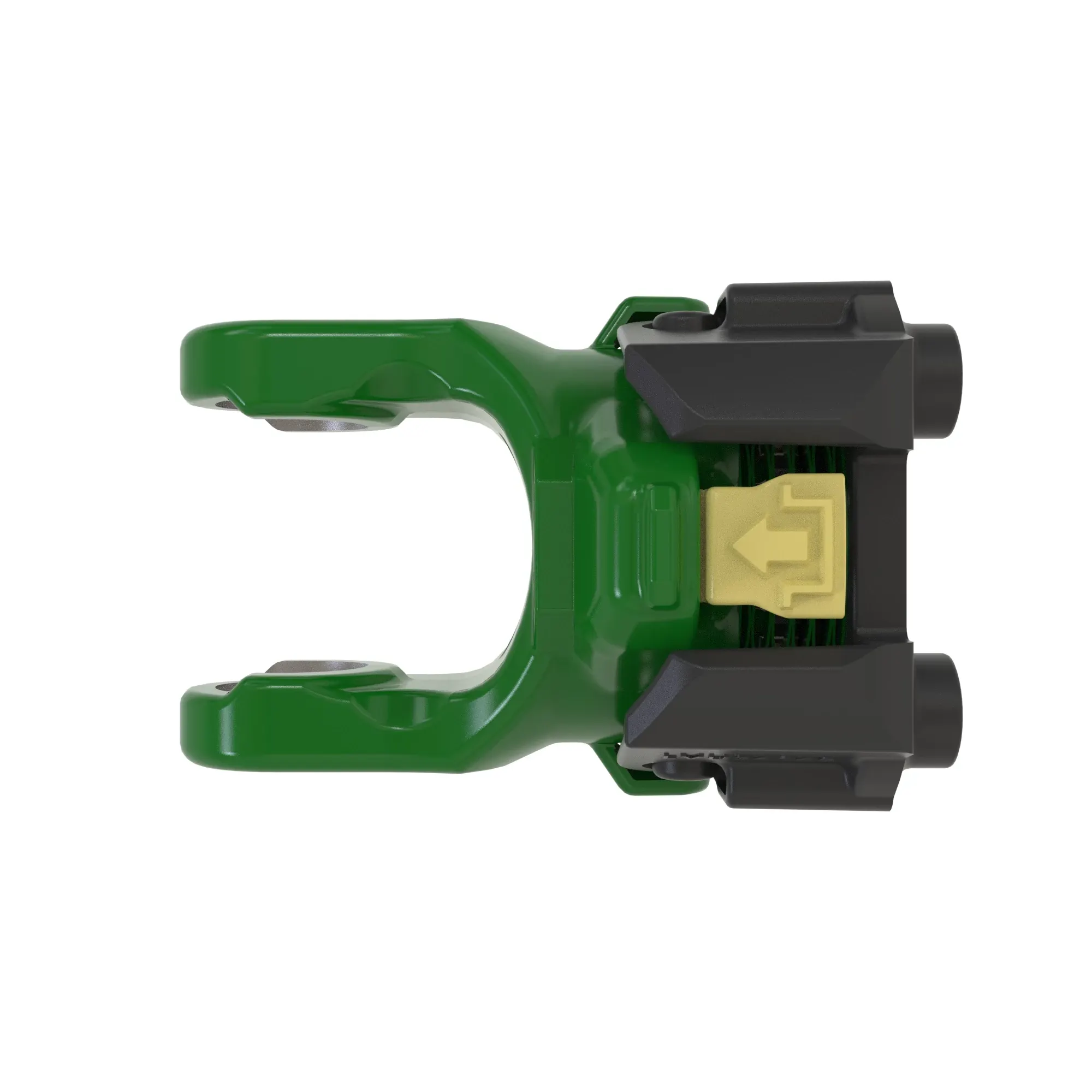 Yoke With Locking Collar