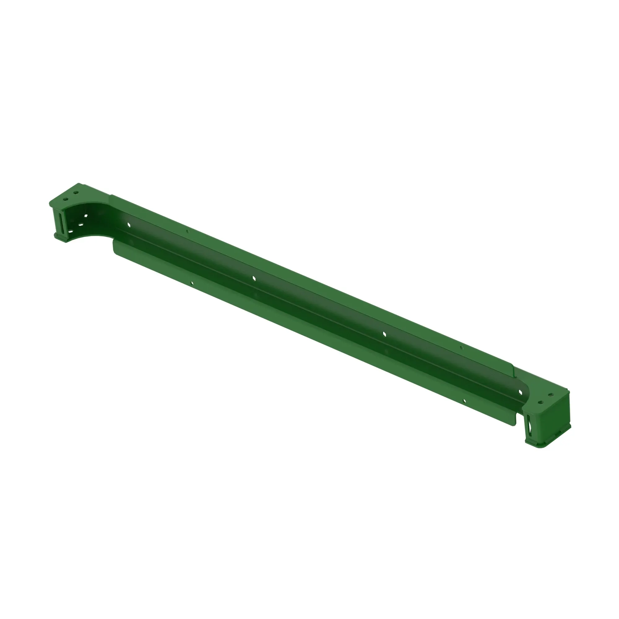 BRACE, FRAME, REAR
