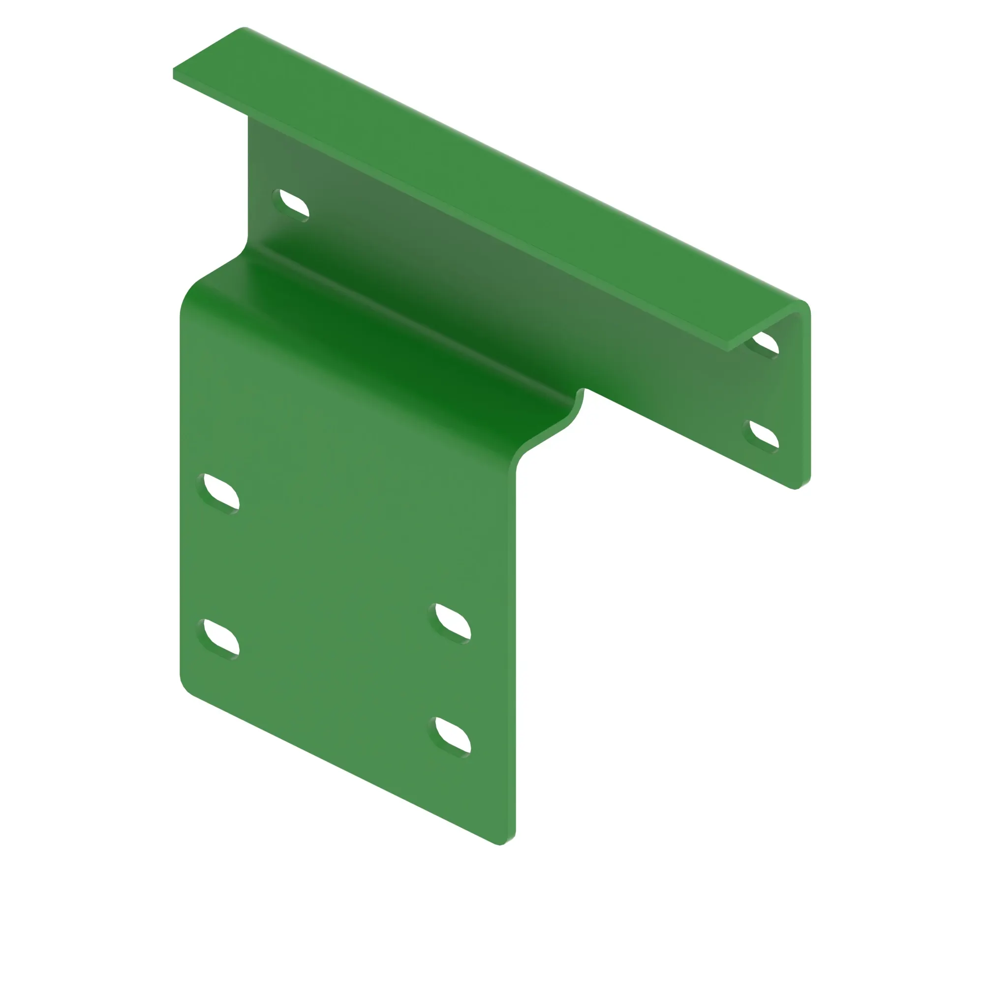 John Deere Tread Adjusting Valve Bracket, Left Side - N209120