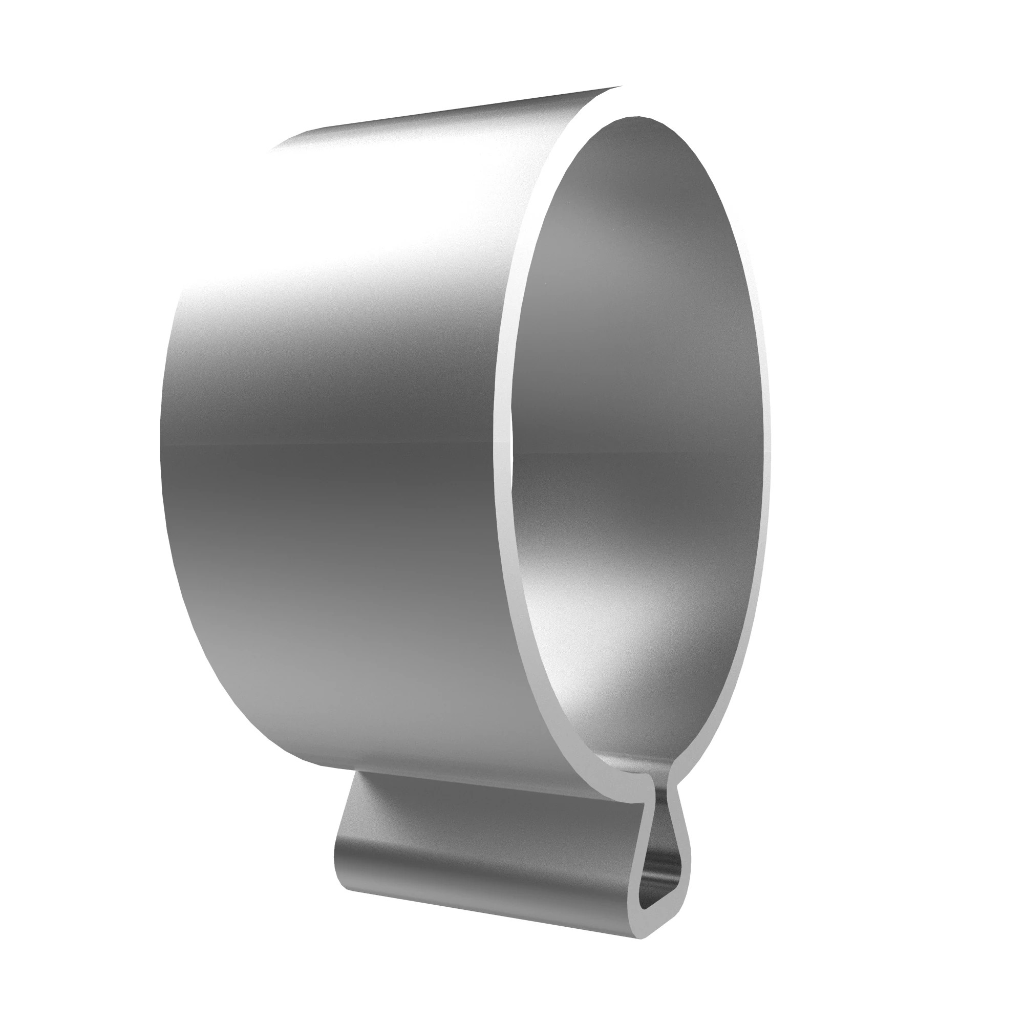 John Deere Ear Hose Clamp - R105200