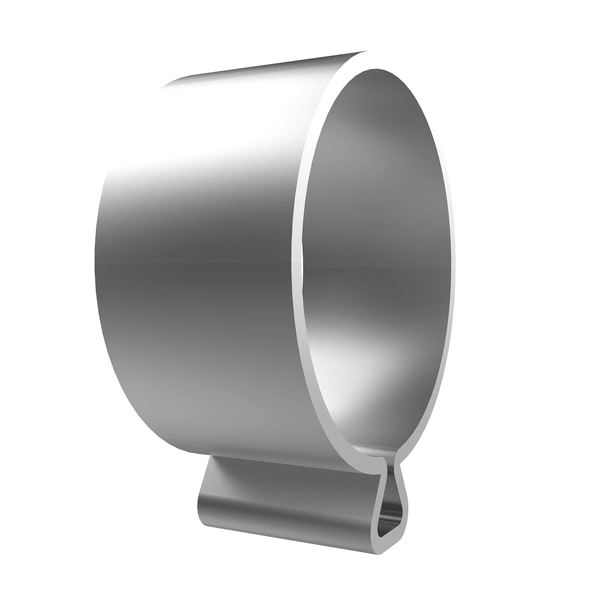 John Deere Ear Hose Clamp - R105200