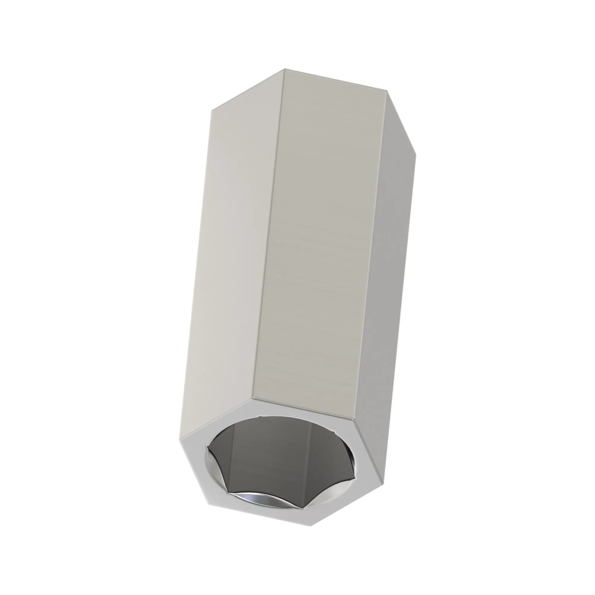 John Deere Hex Outer Diameter Hexagonal Inner Diameter Bushing - A54400