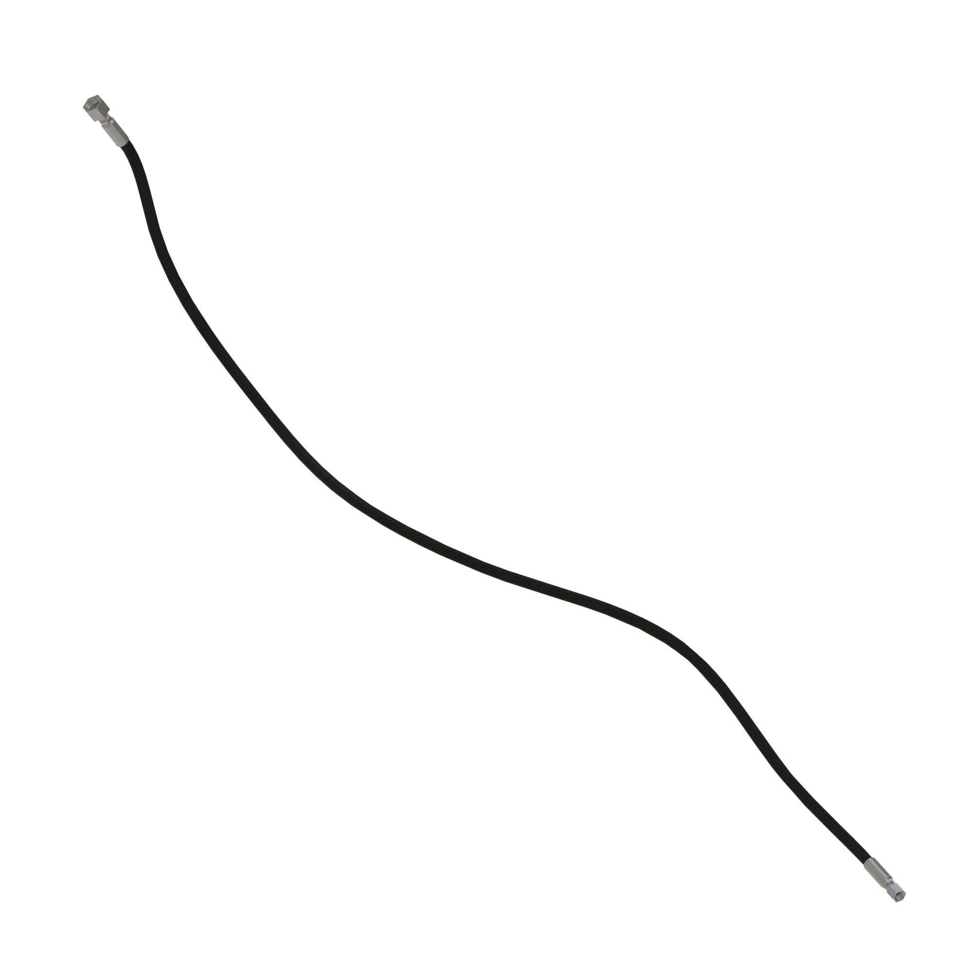 John Deere Operating Charge Hydraulic Hose - AT356676