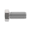 SCREW, HEX HEAD, METRIC