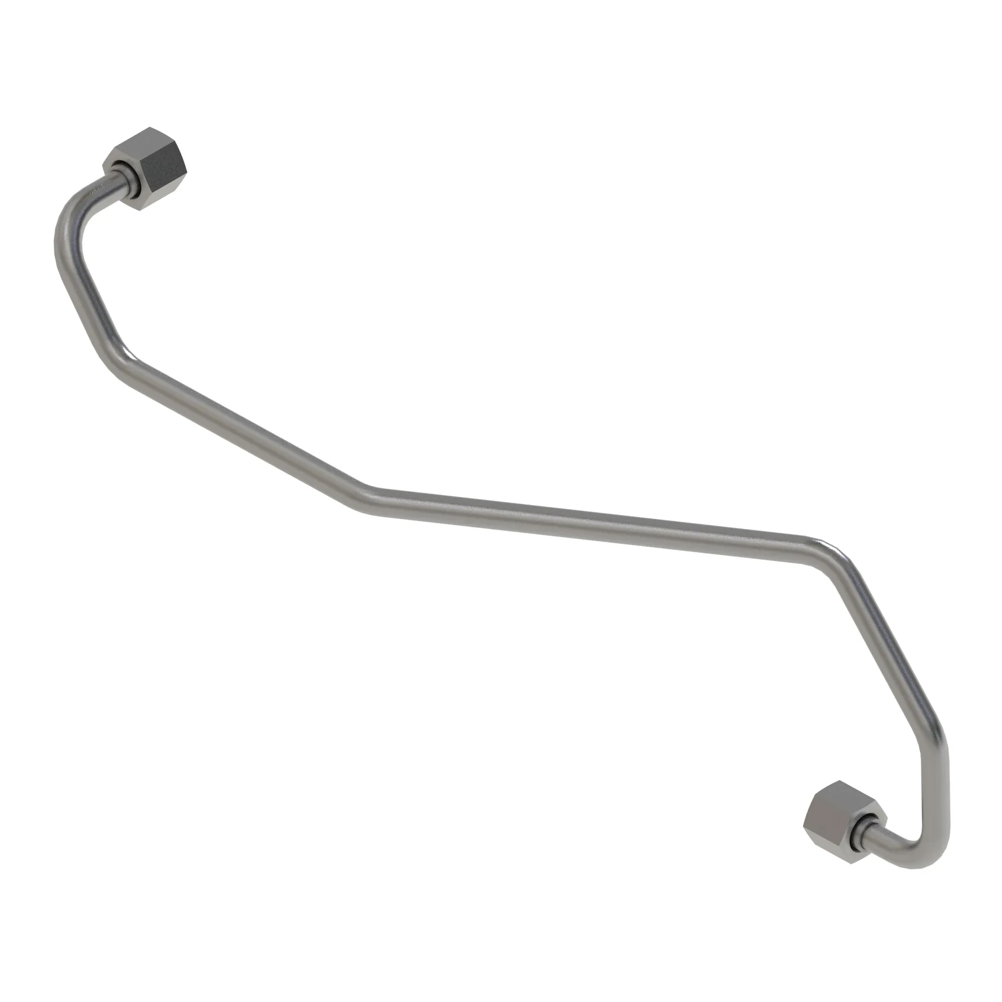 John Deere Secondary Brake to Accumulator Line - AL230314