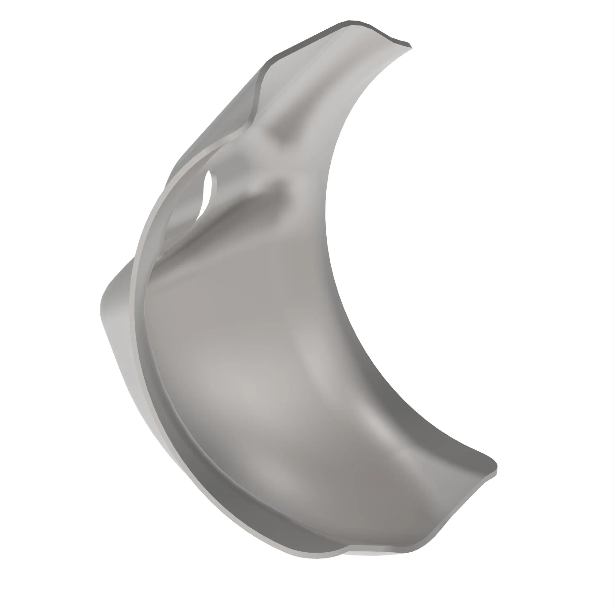 HEAT SHIELD, CLAMP  GUARD; 6050; MW