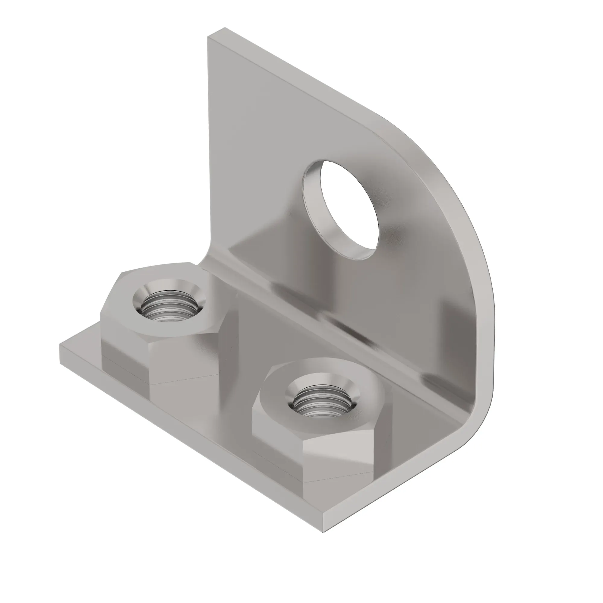 ANGLE, SPRING RETAINER RETAINER