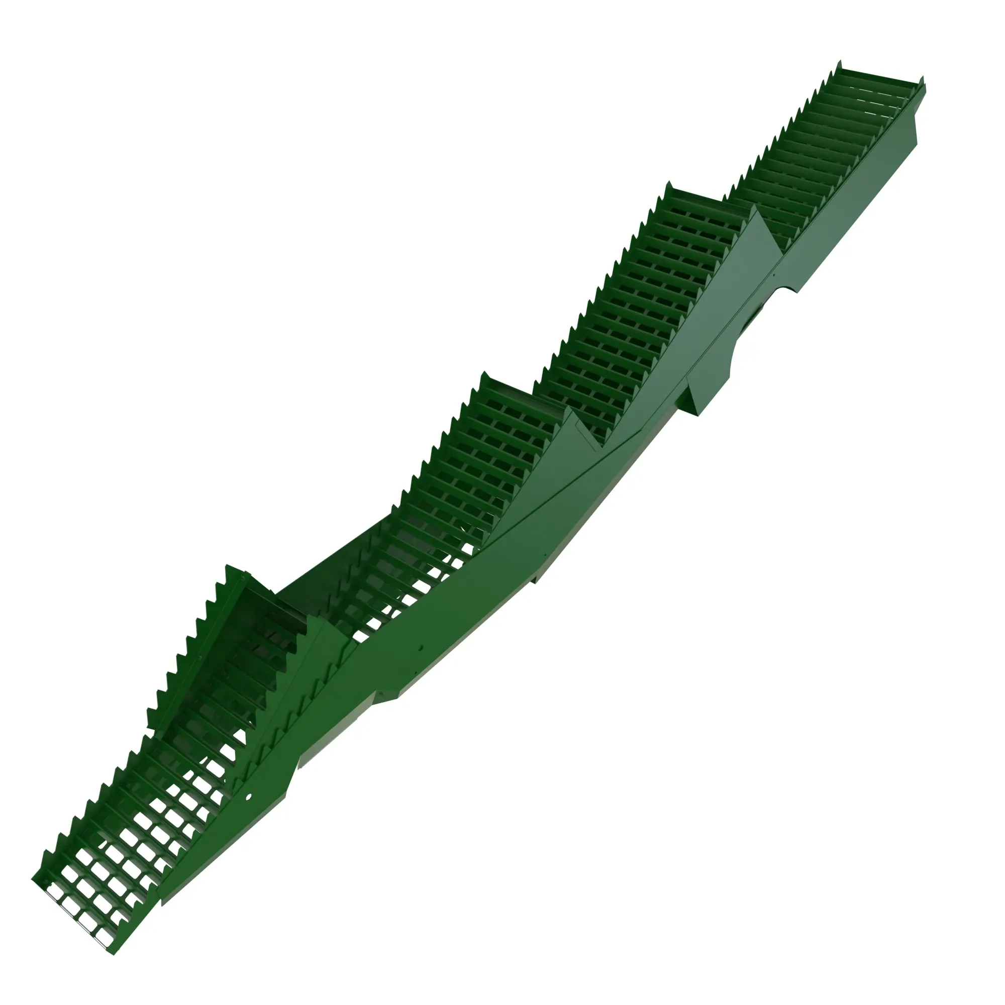 John Deere Straw Walker - AYC11062