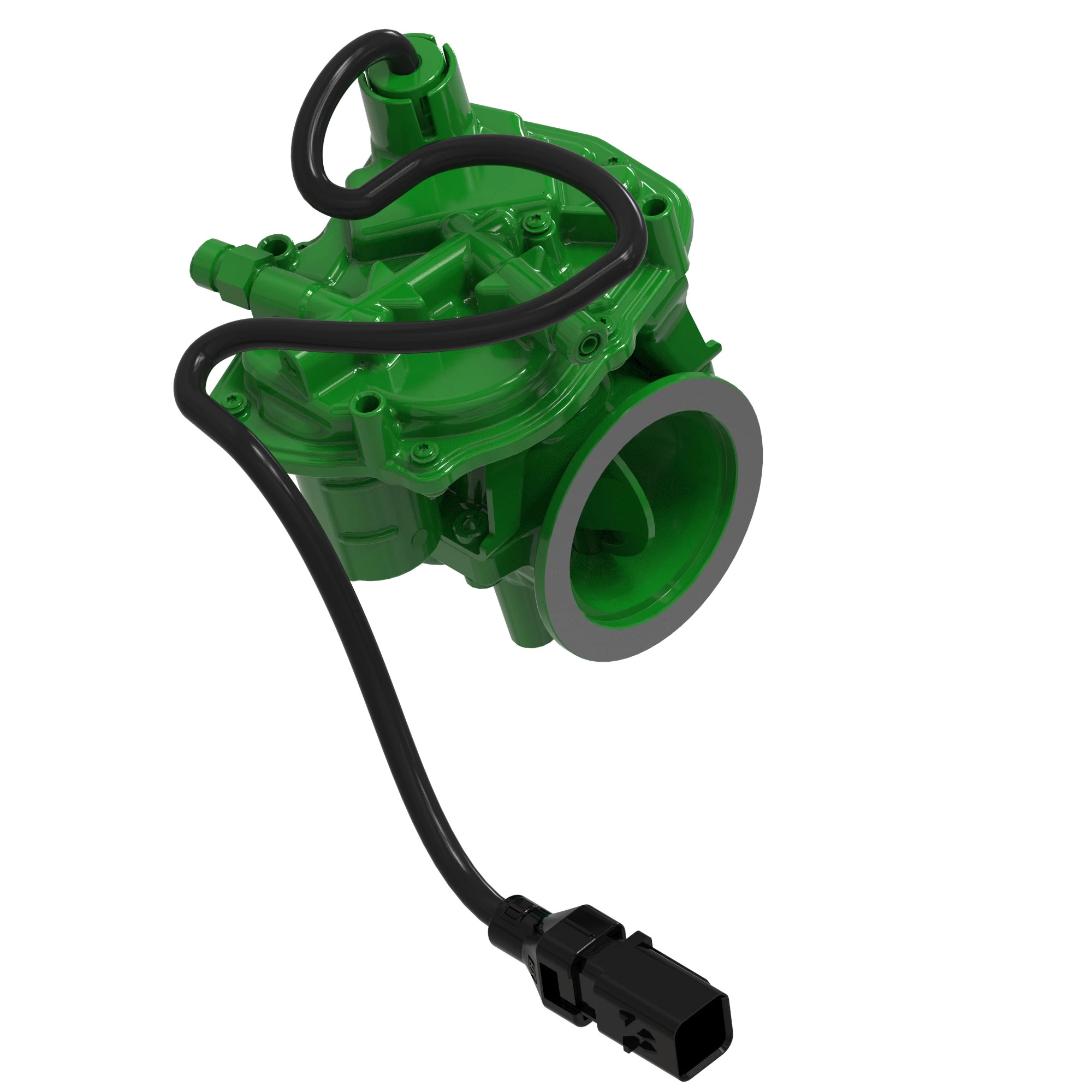 John Deere Exhaust Valve - DZ108049