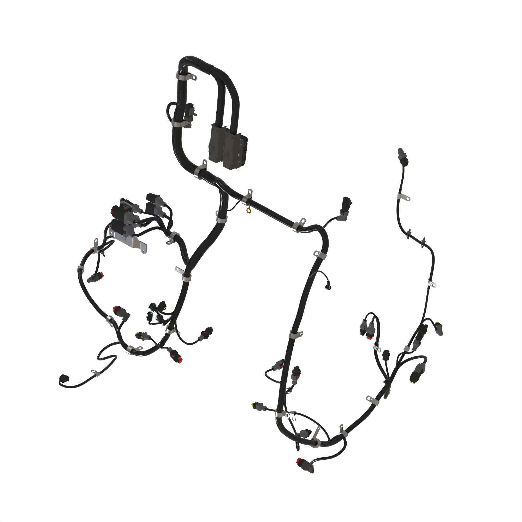 WIRING HARNESS, ENGINE MOUNT L32 FT