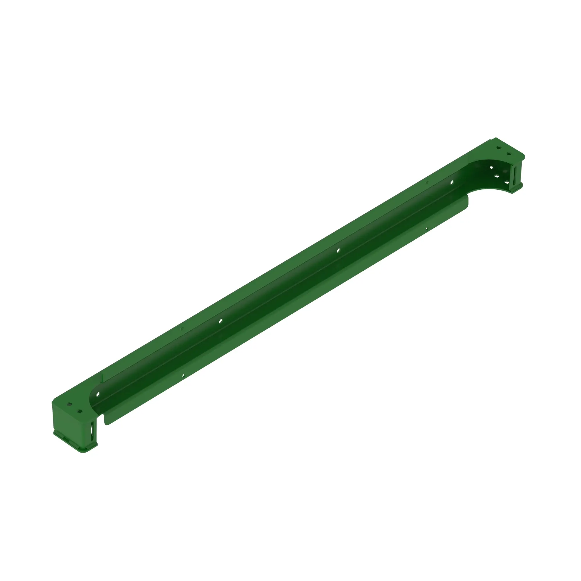BRACE, FRAME, REAR