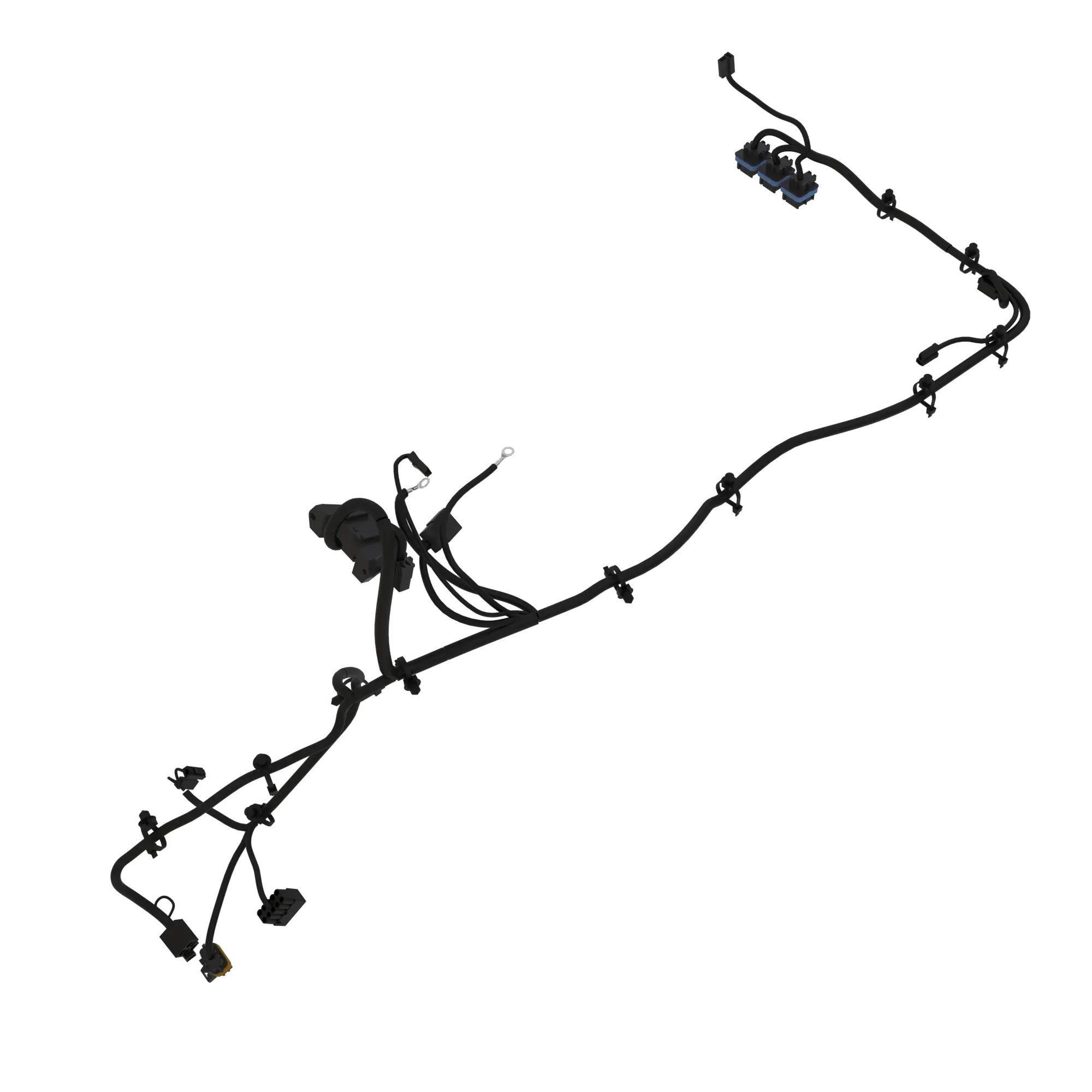 WIRING HARNESS - 1200A