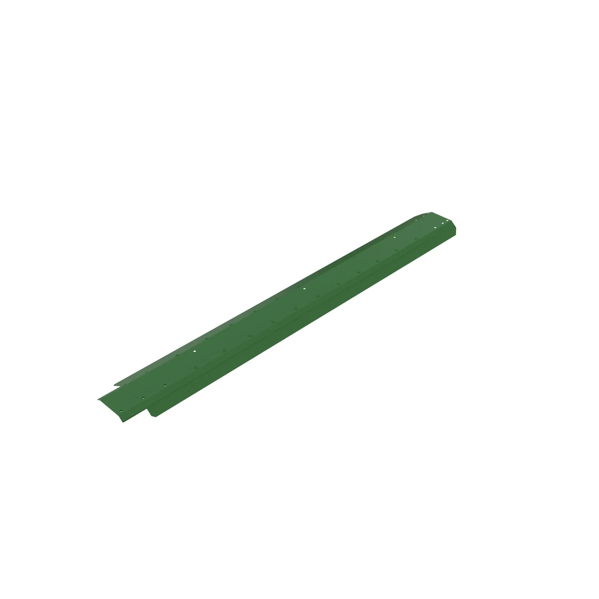 John Deere Sealing Bridge Mid Section Cover - AXE48829