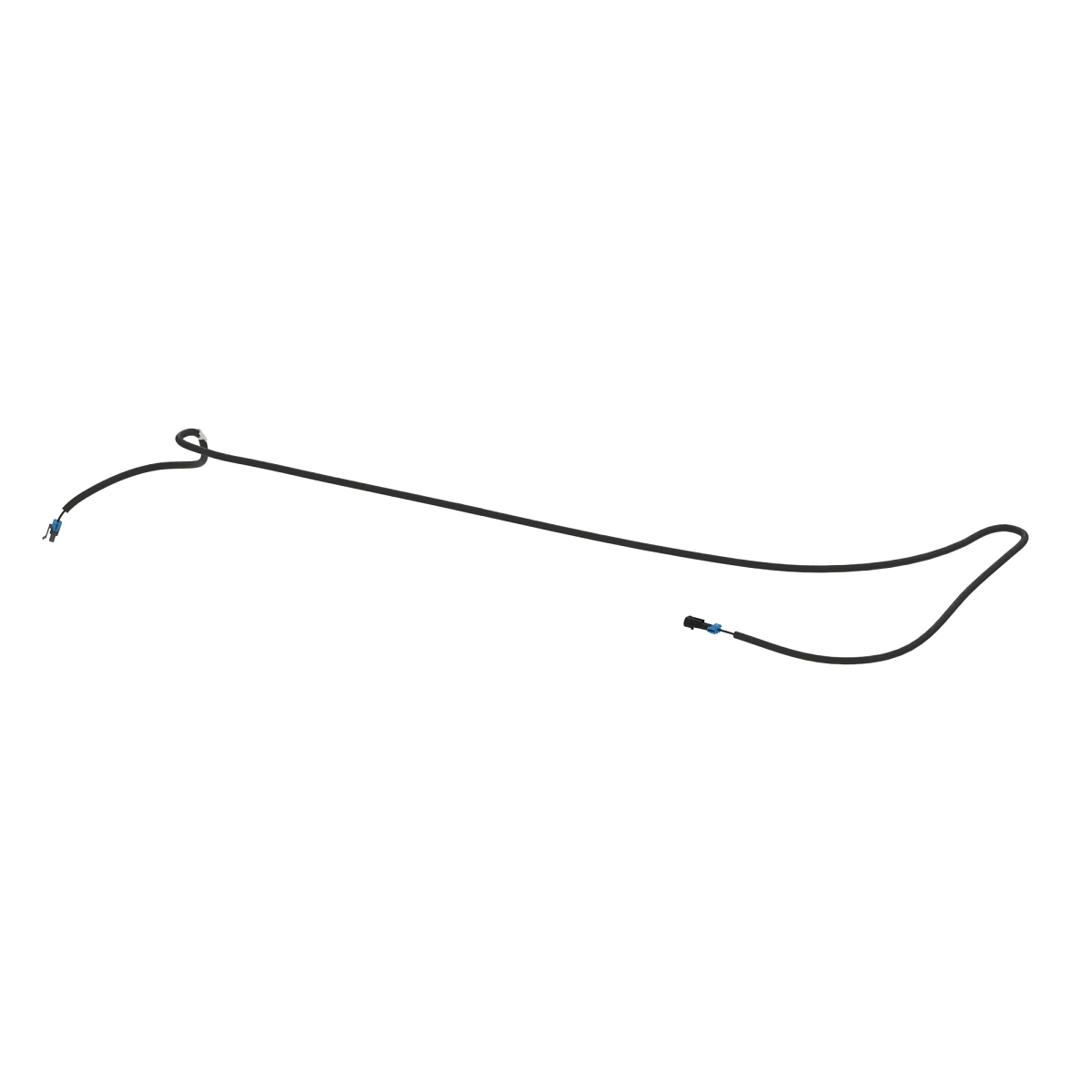 Wiring Harness, Fender, License Lig