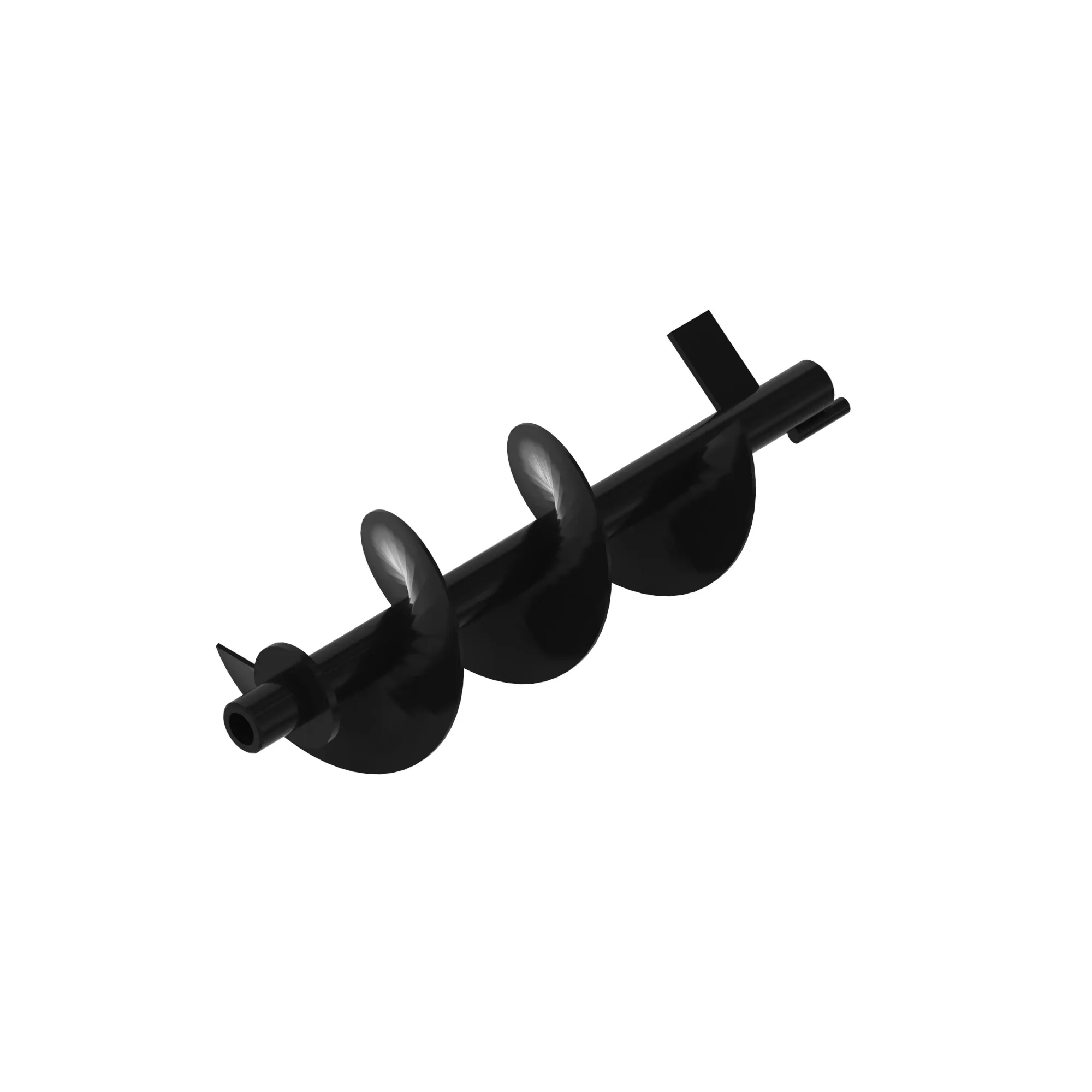 AUGER, AGL GRAIN EMPTING