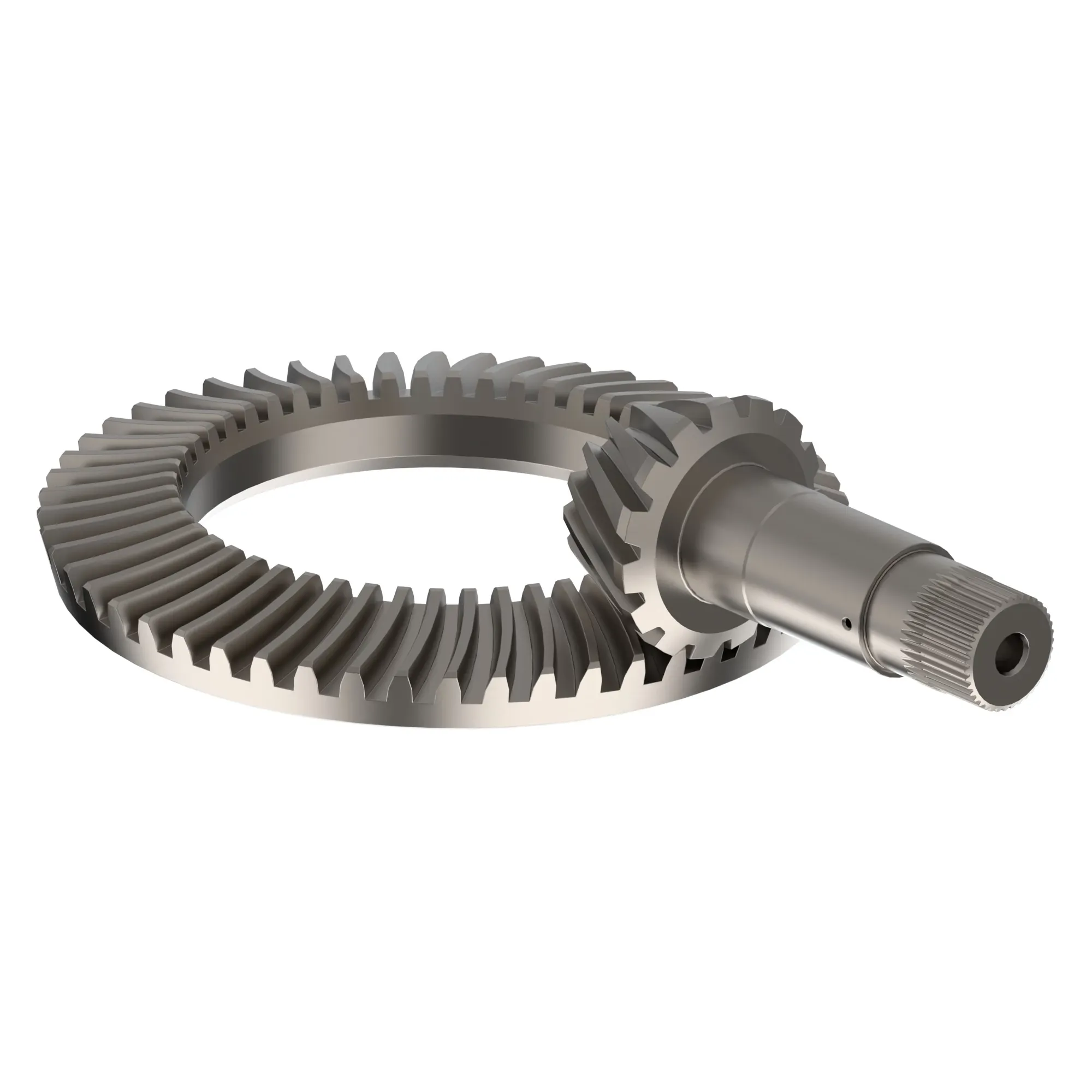 John Deere Ring Gear and  Pinion - RE594218