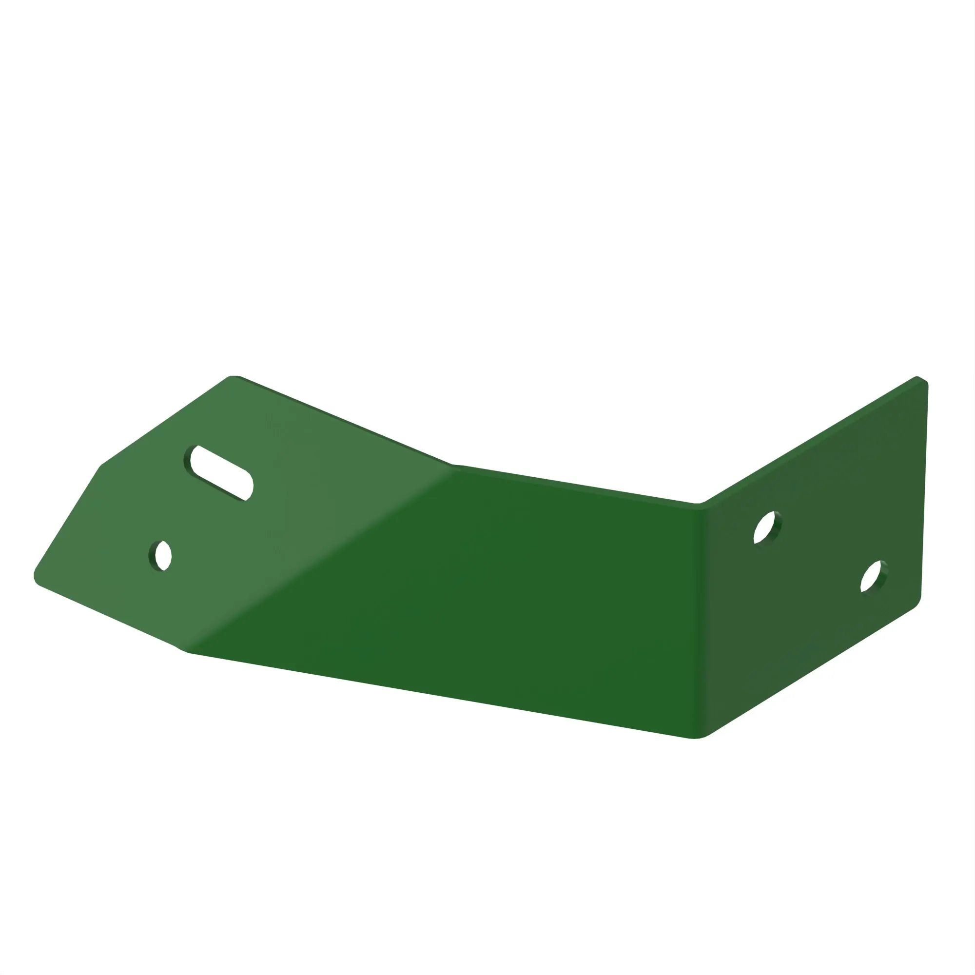John Deere Rear Panel Support, Right Side - HXE88581
