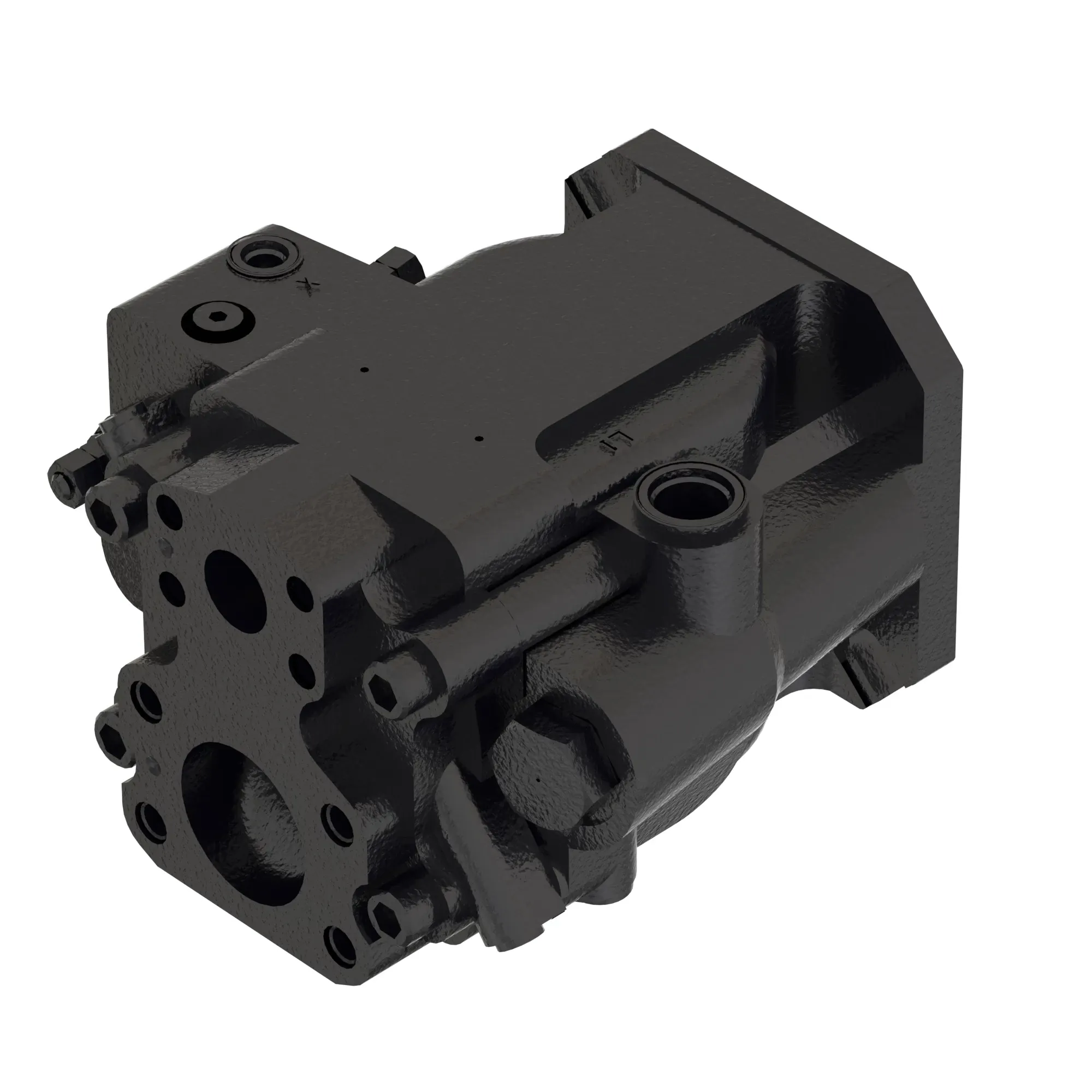 John Deere Hydraulic Axial Piston Pump, 55 cc/rev - RE65337