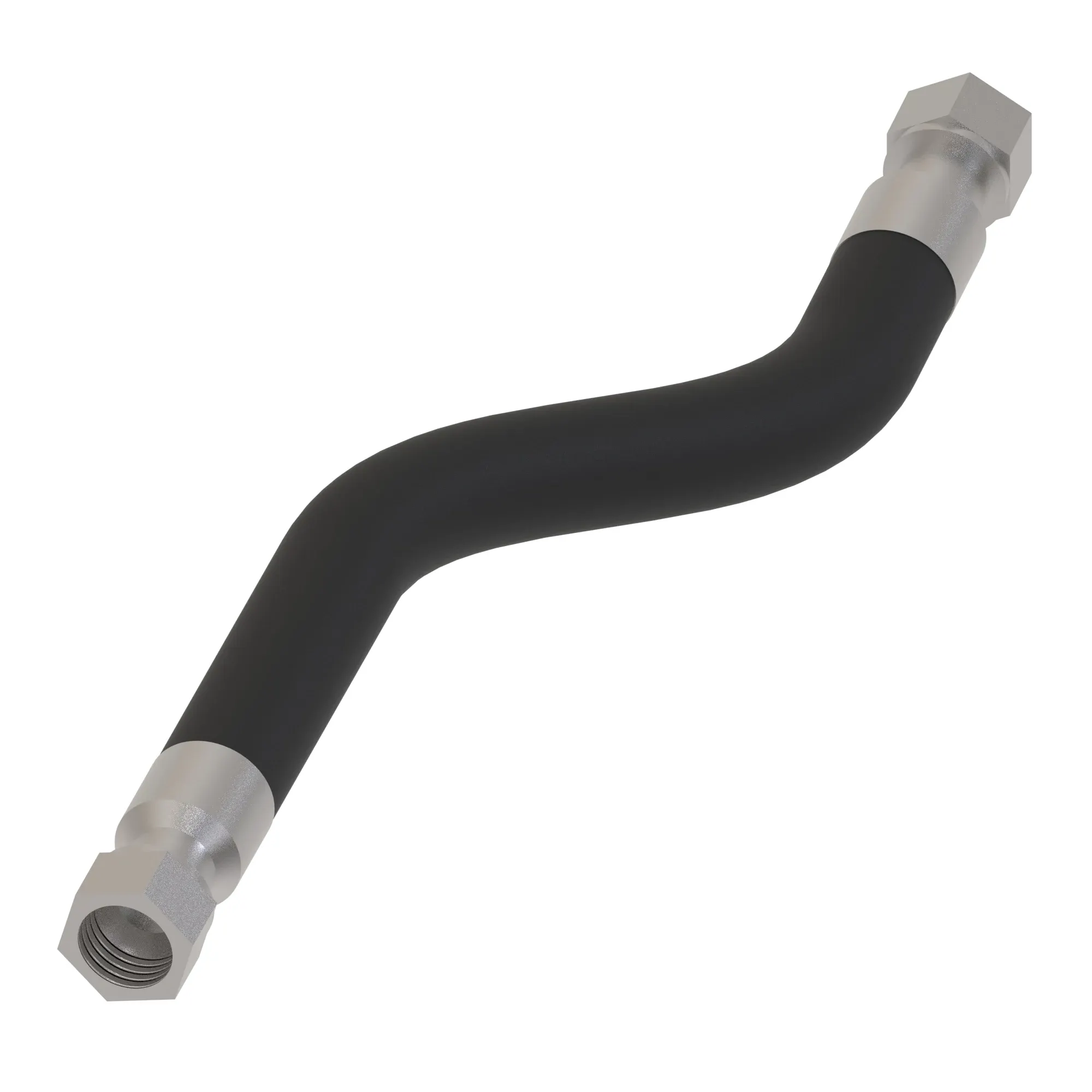 John Deere Hydraulic Hose - F071682