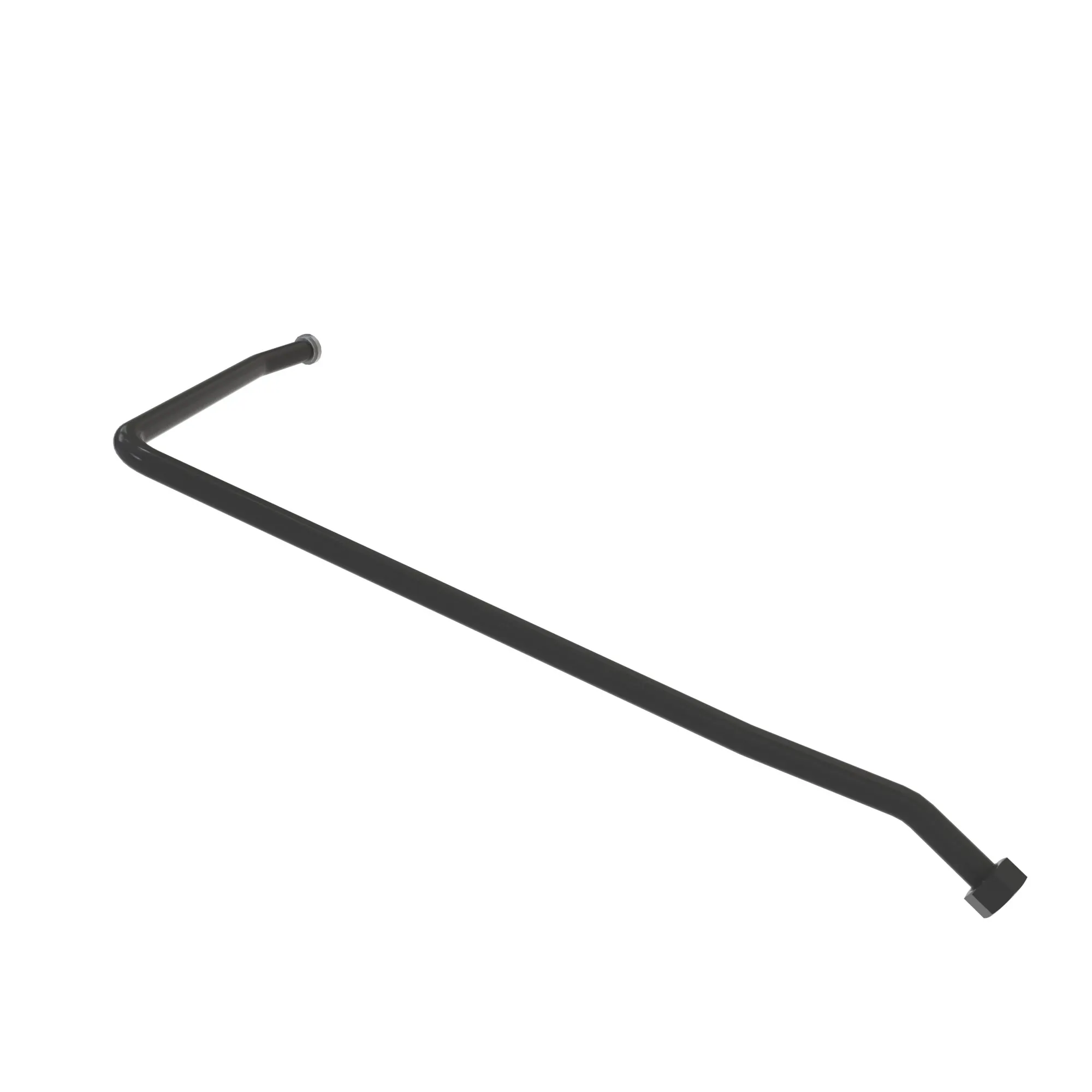 John Deere Right Side Plumbing Oil Line - AT445343