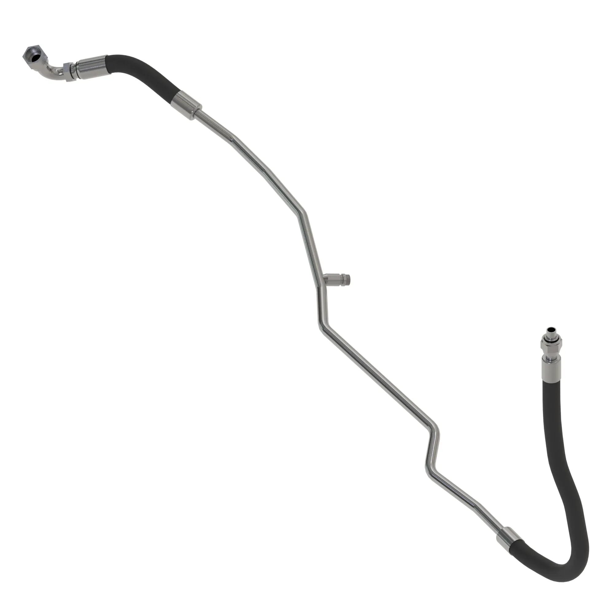 John Deere AC Compressor to Condenser Hose - AKK52447