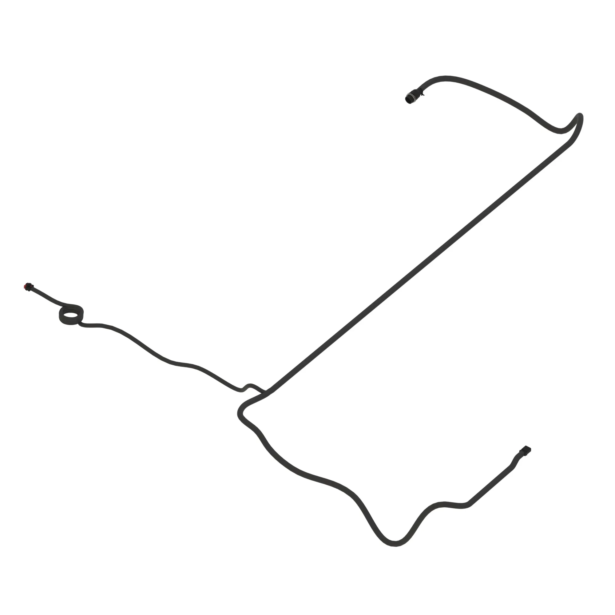John Deere Inner Wing Section Backbone Blockage Wiring Harness - AA110107