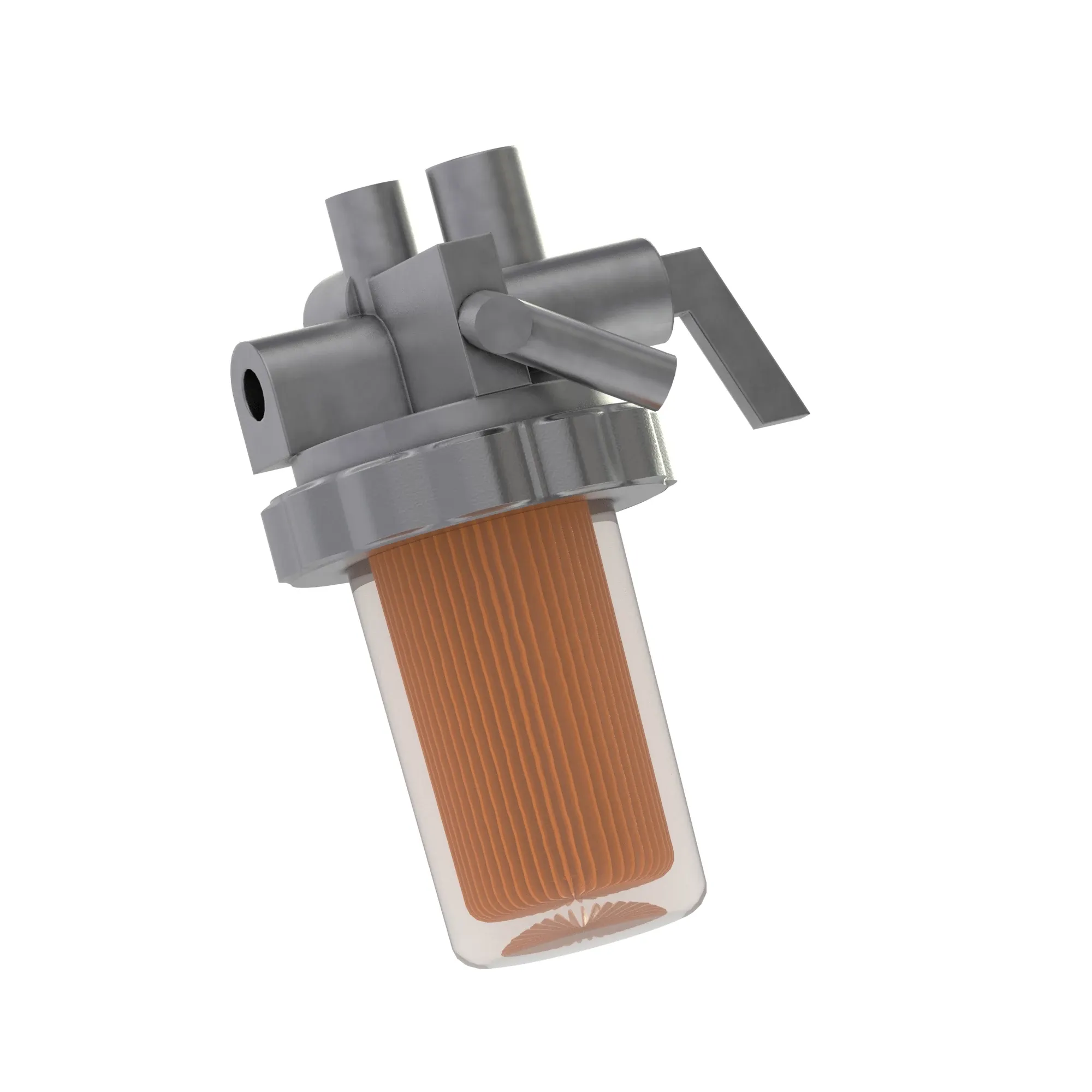 John Deere Fuel Filter Assembly - CH15551