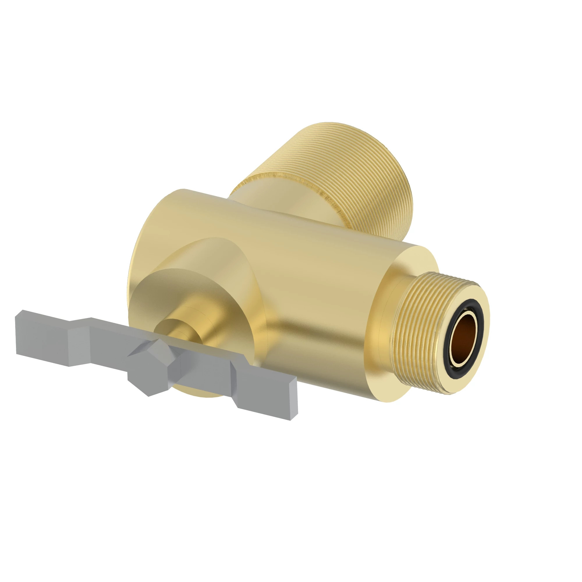 VALVE ASSY-FUEL SHUTOFF 90 DEG BALL