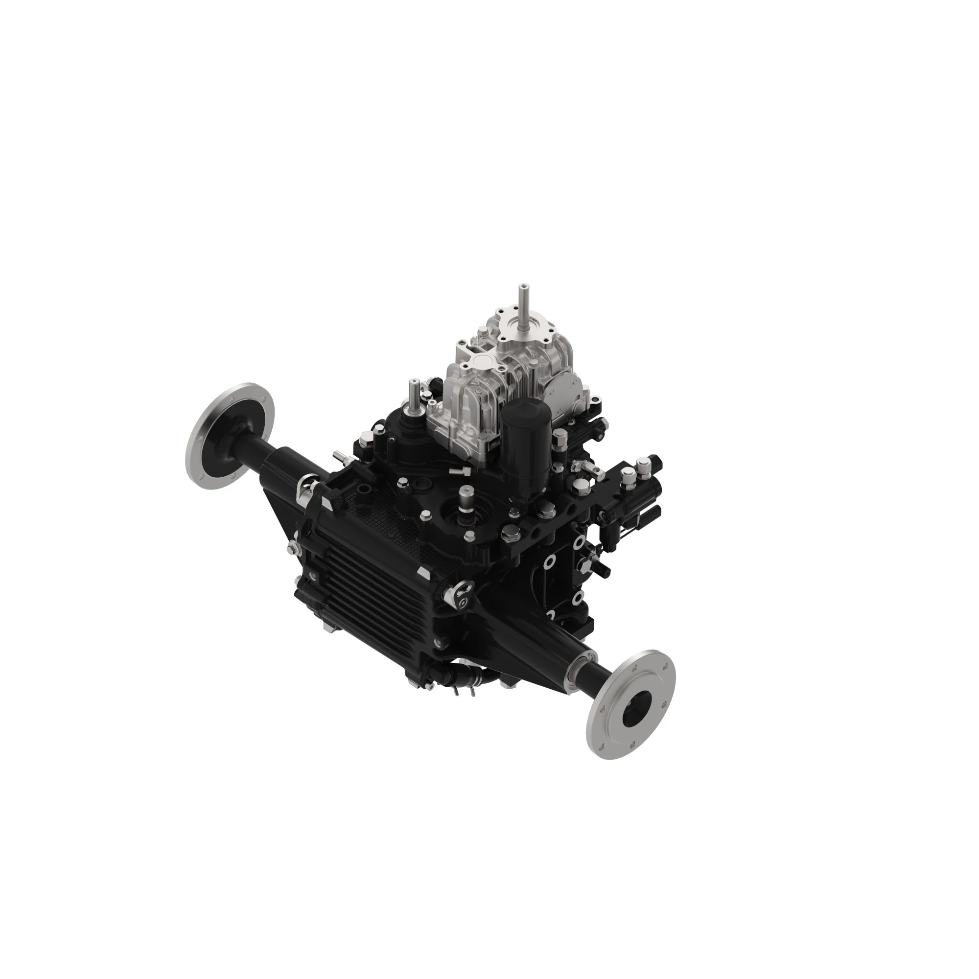 John Deere HST Assembly Transmission - TA11902