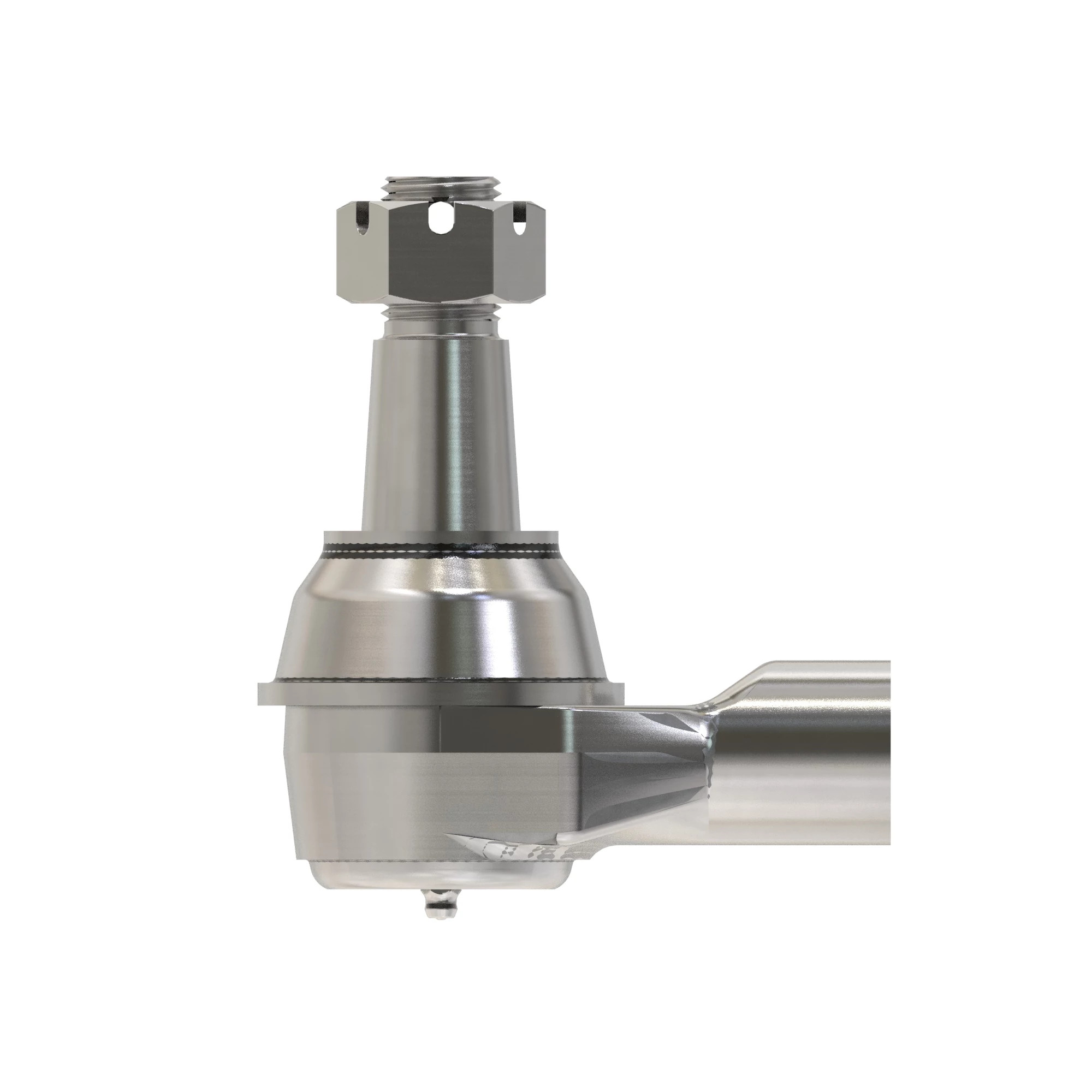 TIE ROD END, ROD END, STEERING