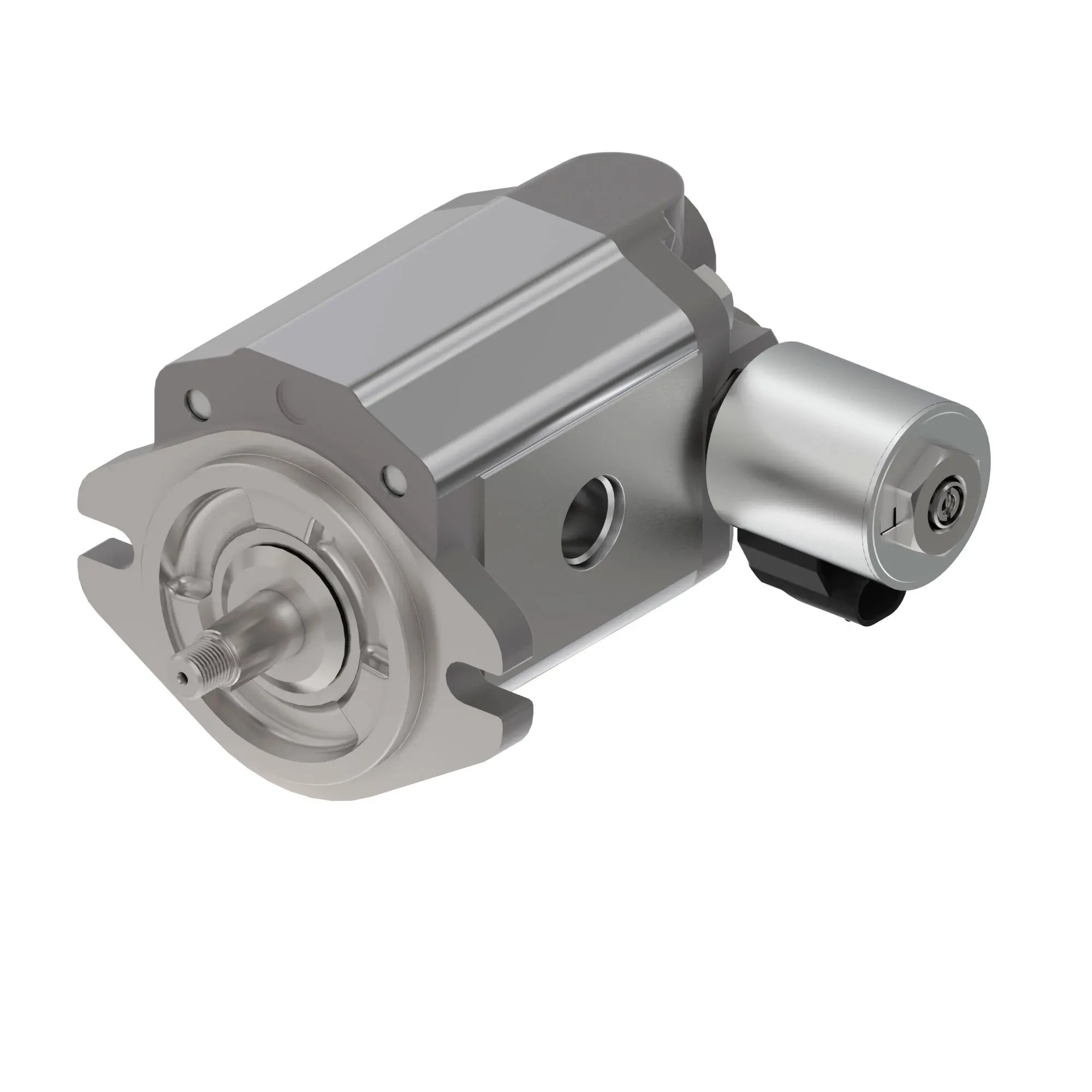 John Deere Fan Drive Hydraulic Motor - AT316388