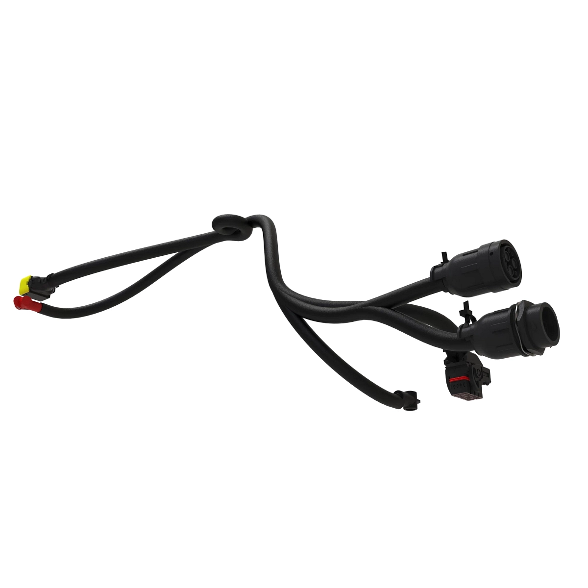 Wiring Harness, 1990 PTO Center Har