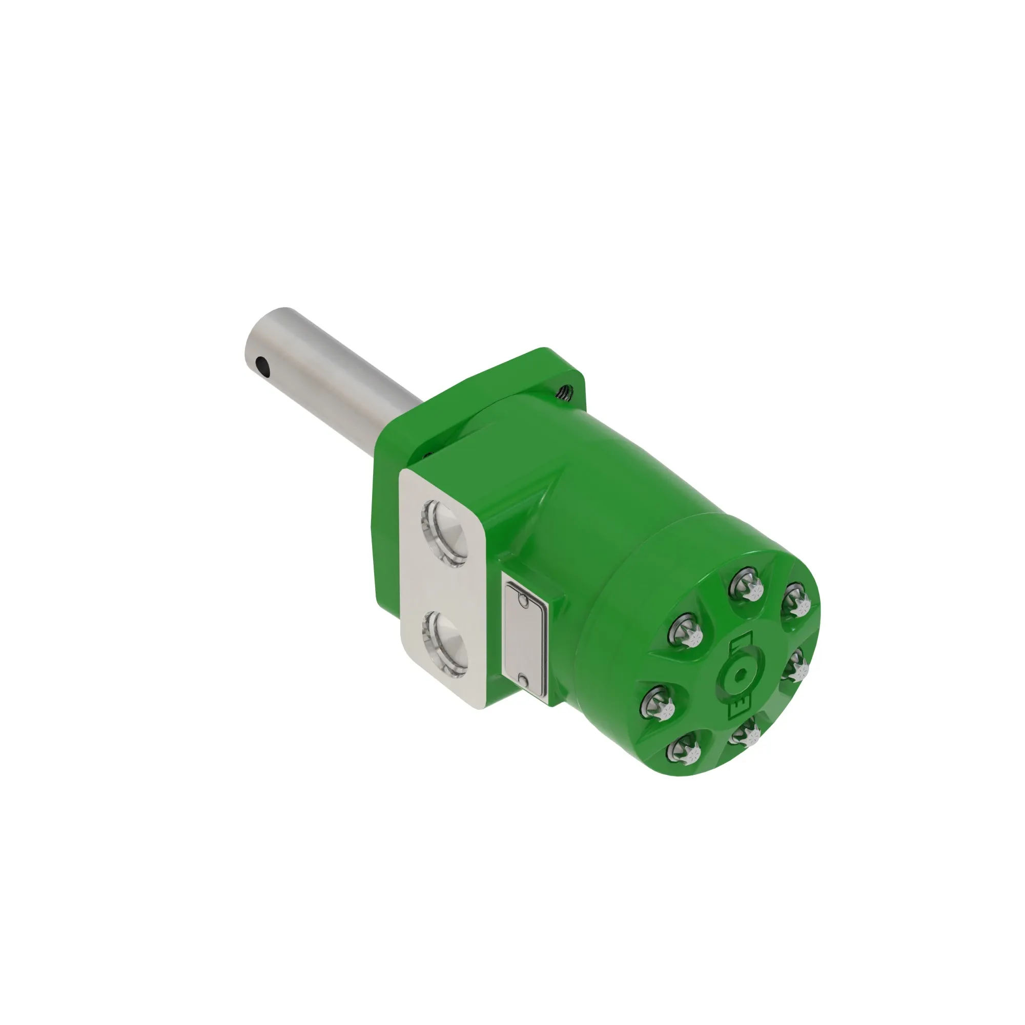 John Deere Dual Flow PowerCast™ LH Hydraulic Motor, 97 cc/rev - AXE72731