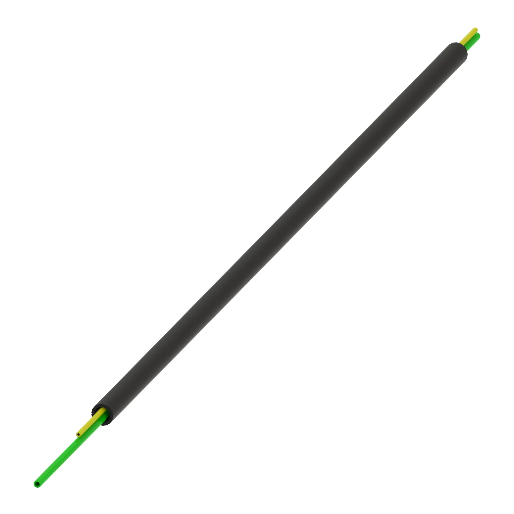 John Deere Air Flow Tube - AKK30915